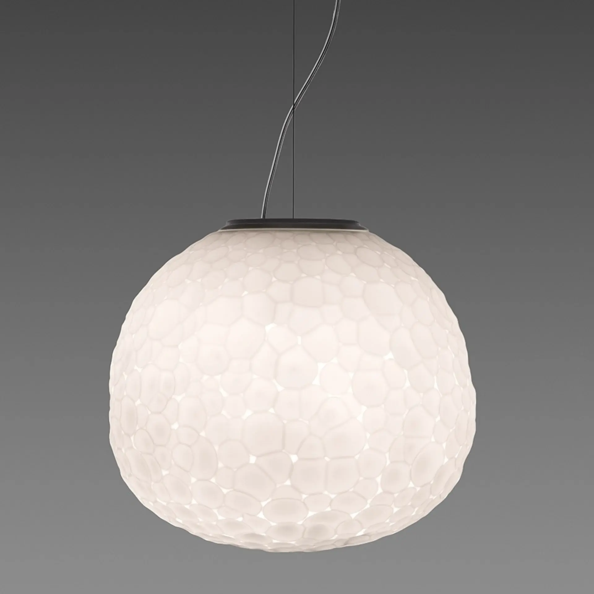 Artemide závěsné svítidlo Meteorite 48 E27 21W 220-240V
