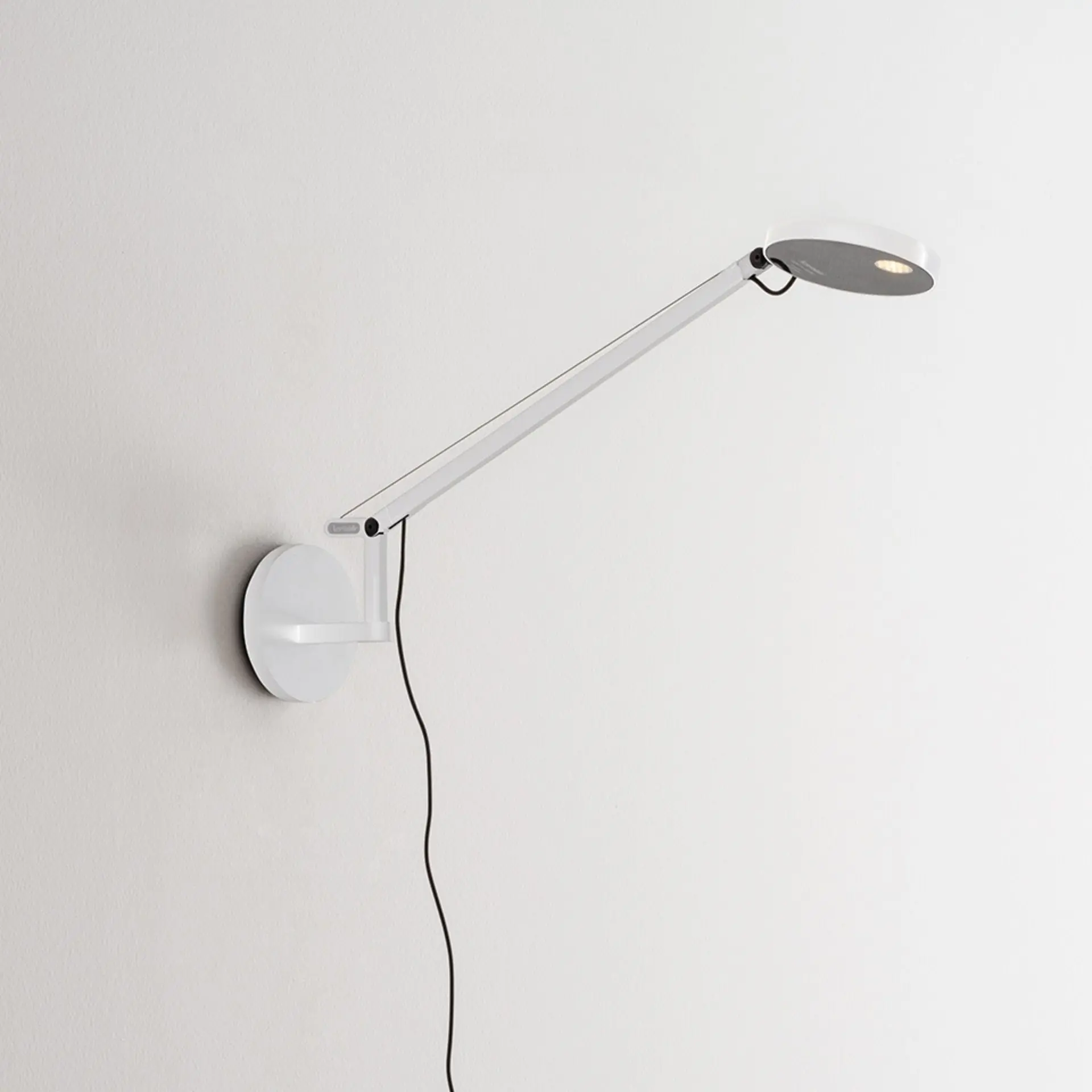 AR 1748020A Demetra Micro nástěnné - 3000K - bílá - ARTEMIDE