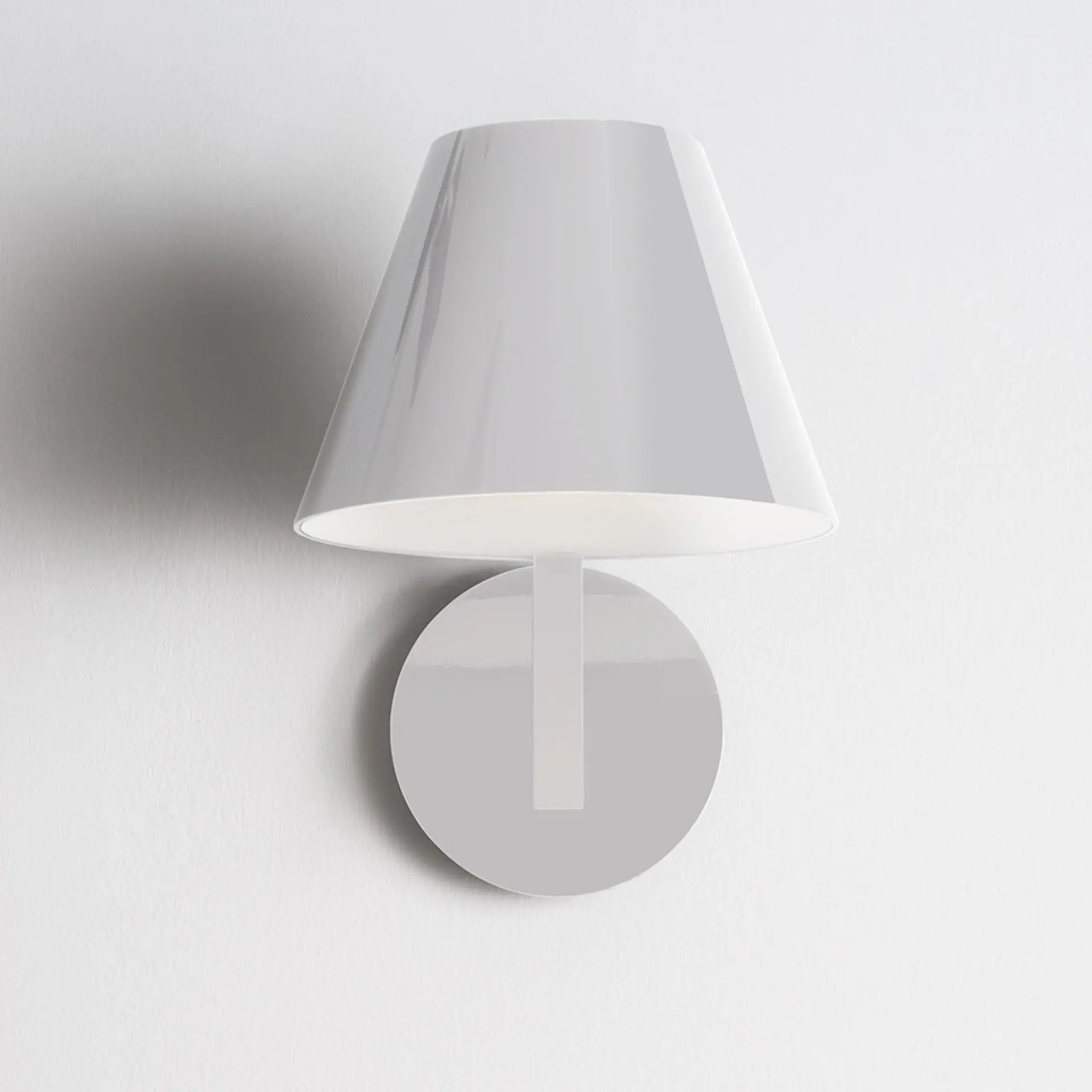 Artemide nástěnné svítidlo La Petite E14 max 6 W bílá