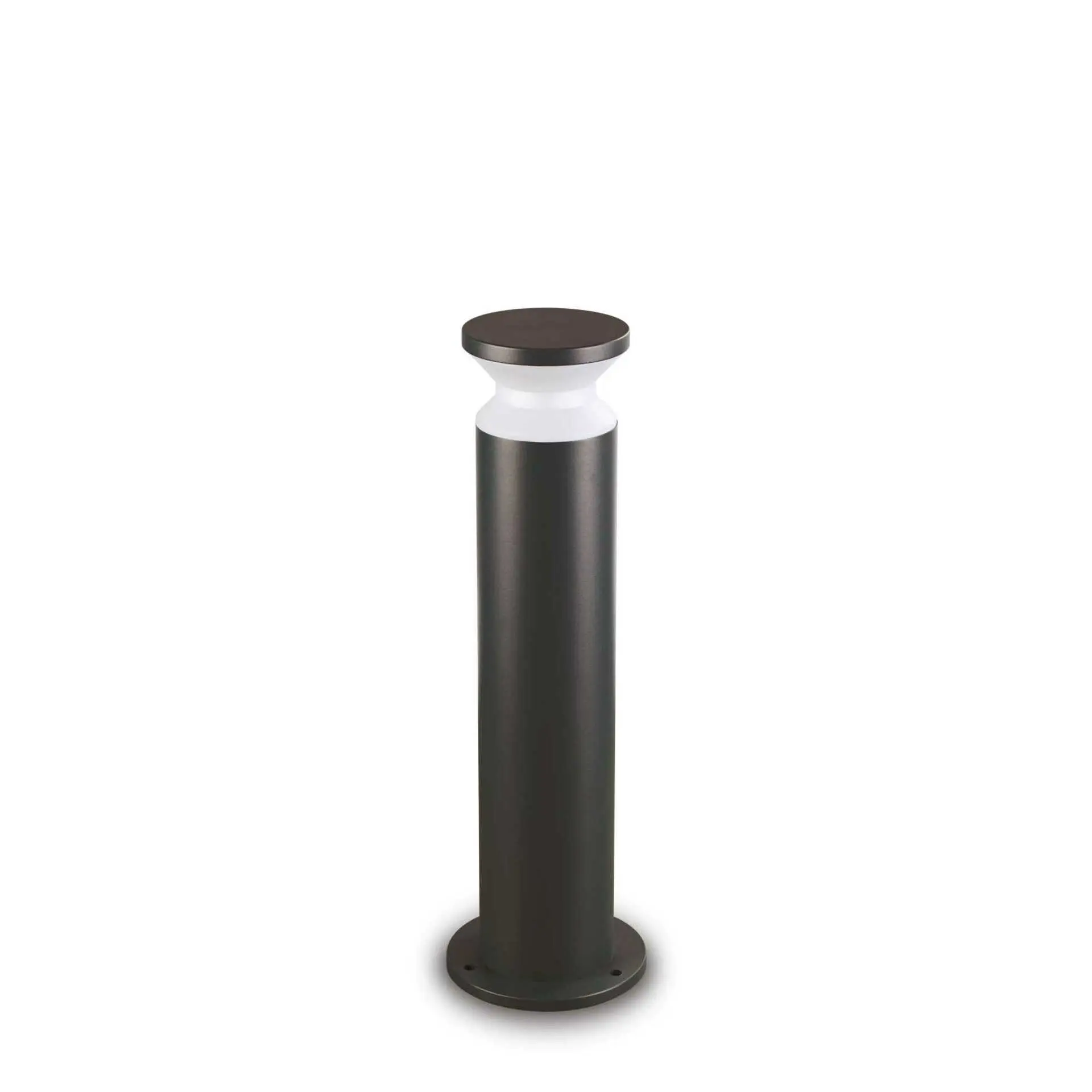 ILUX 186955 Venkovní sloupkové svítidlo Ideal Lux Torre PT1 Big nero 186955 černé 60cm IP44 - IDEALLUX