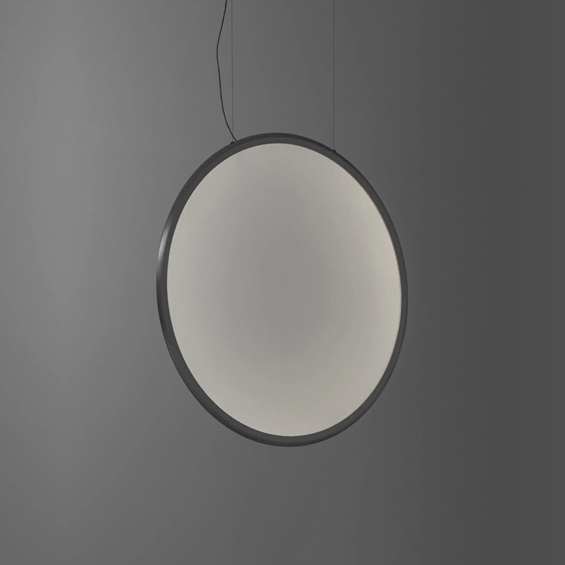 Artemide závěsné svítidlo Discovery Vertical 70 40 W 3000K stmívatelné APP