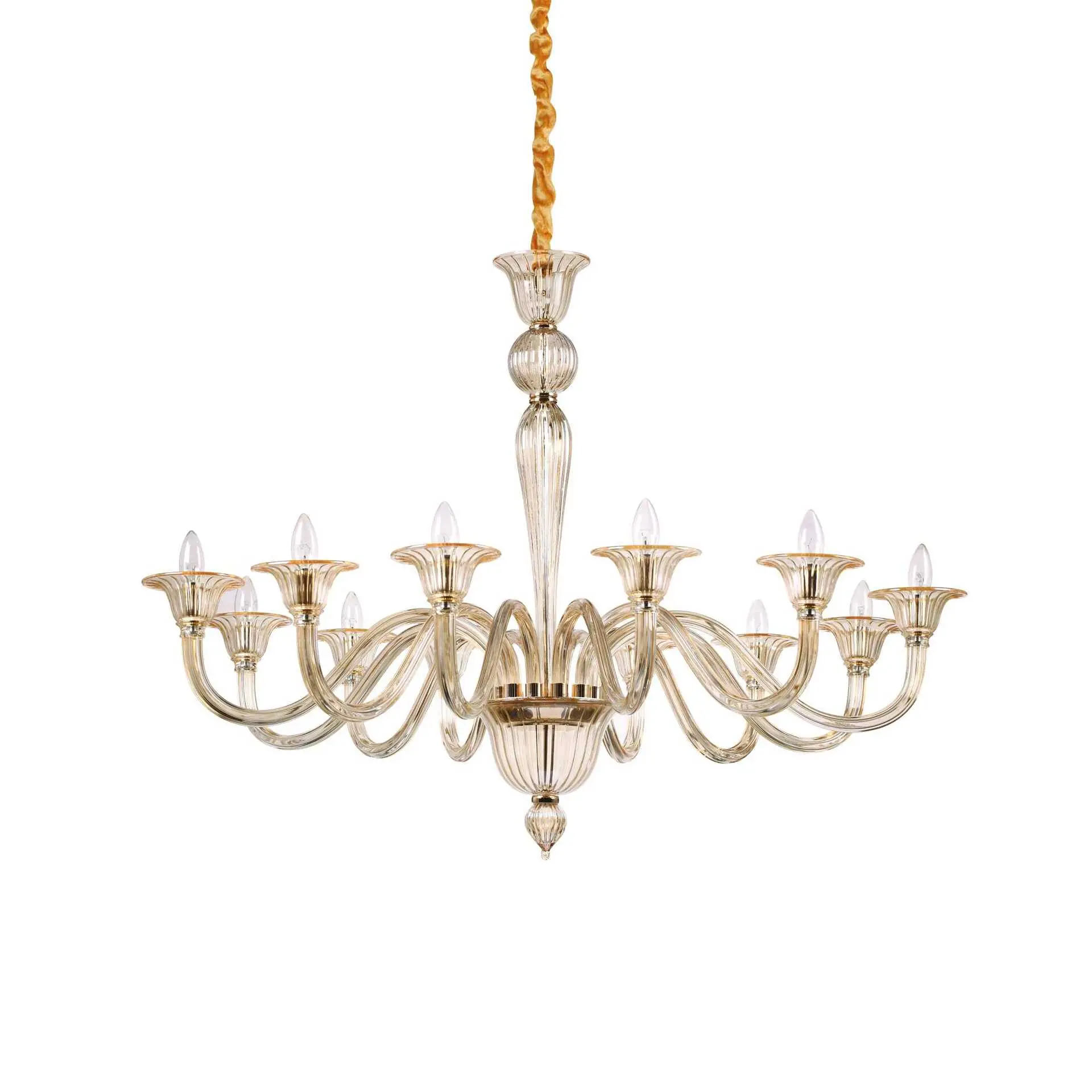 ILUX 199405 BRIGITTA SP12 AMBRA - IDEALLUX