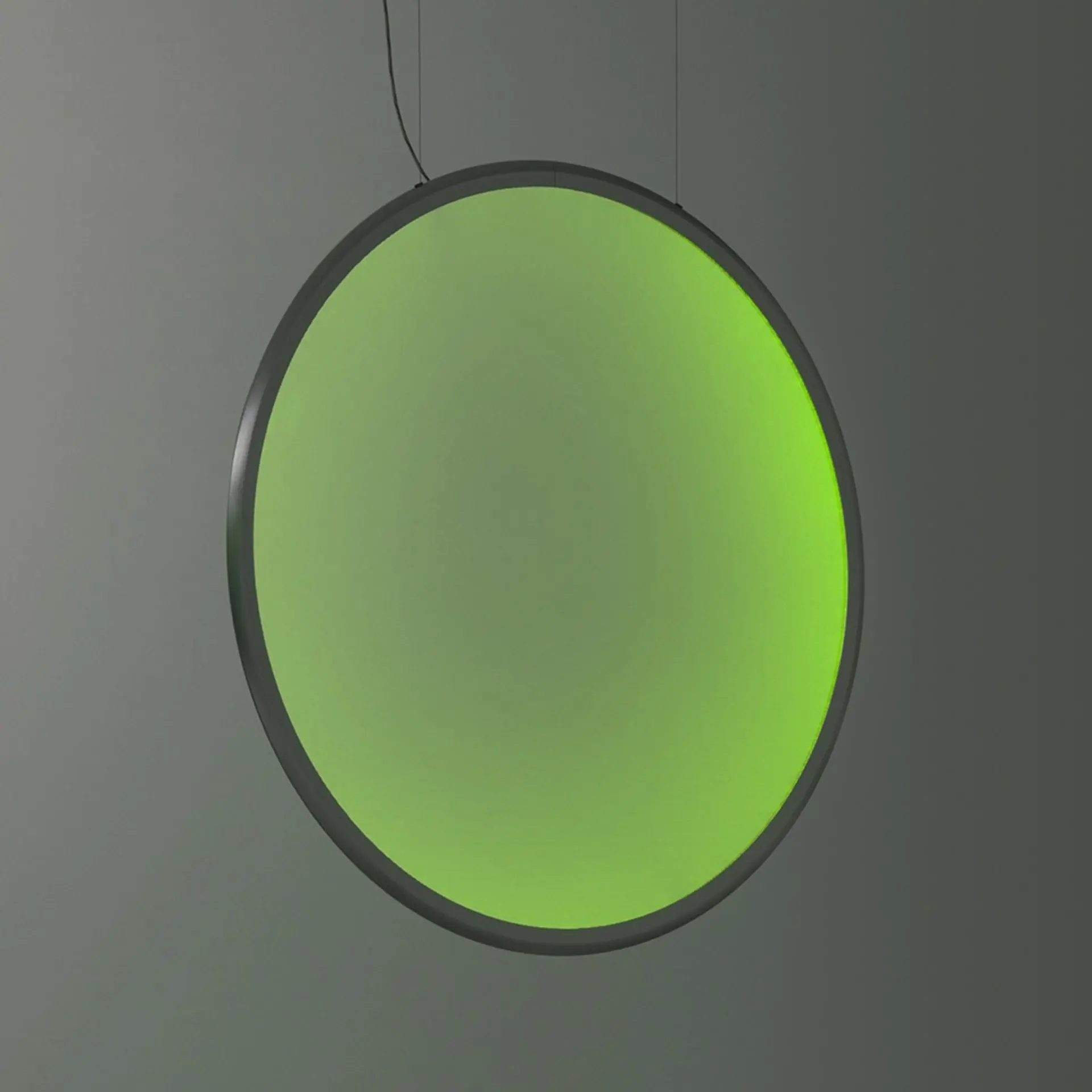 Artemide závěsné svítidlo Discovery Vertical 140 RGBW 79 W stmívatelné DALI