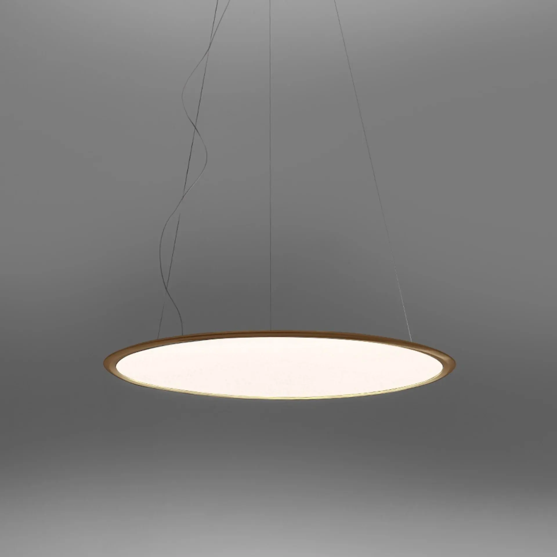 AR 1999160A Discovery závěsné - bronz - ARTEMIDE