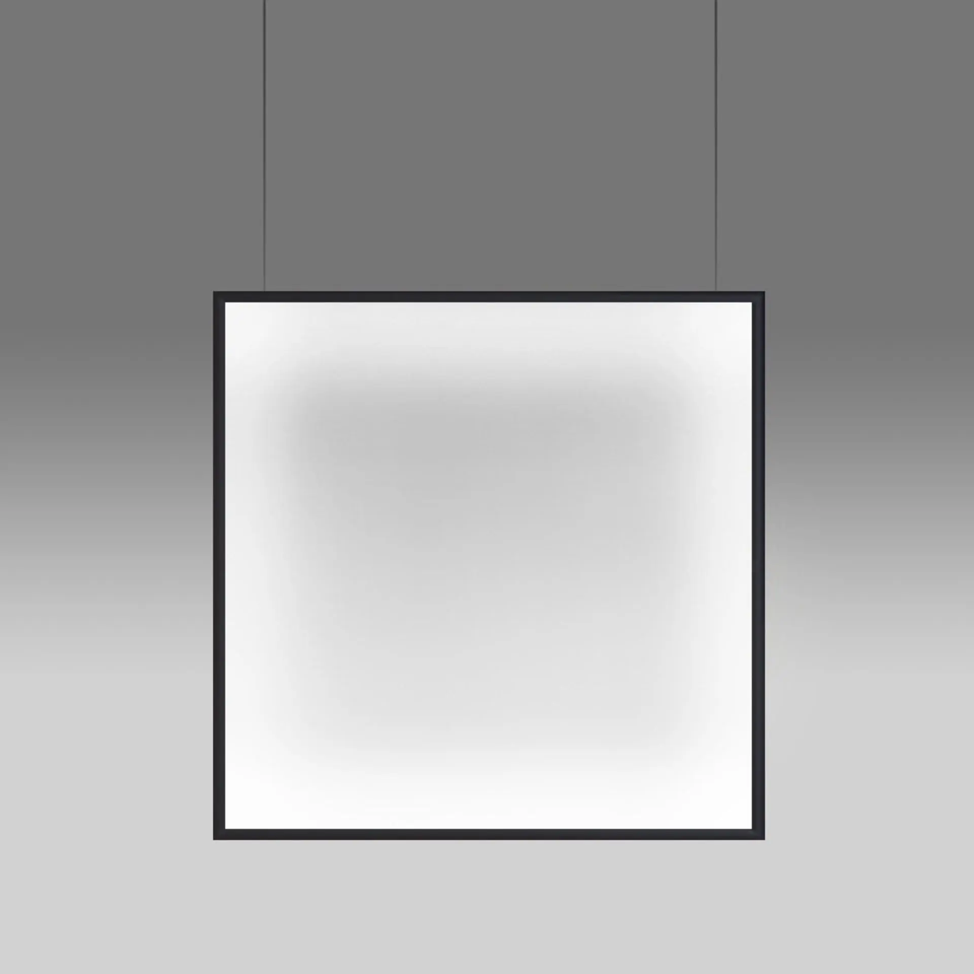 Artemide závěsné LED svítidlo Discovery Space Square 34 W 220-240 V 3000K stmívatelné APP