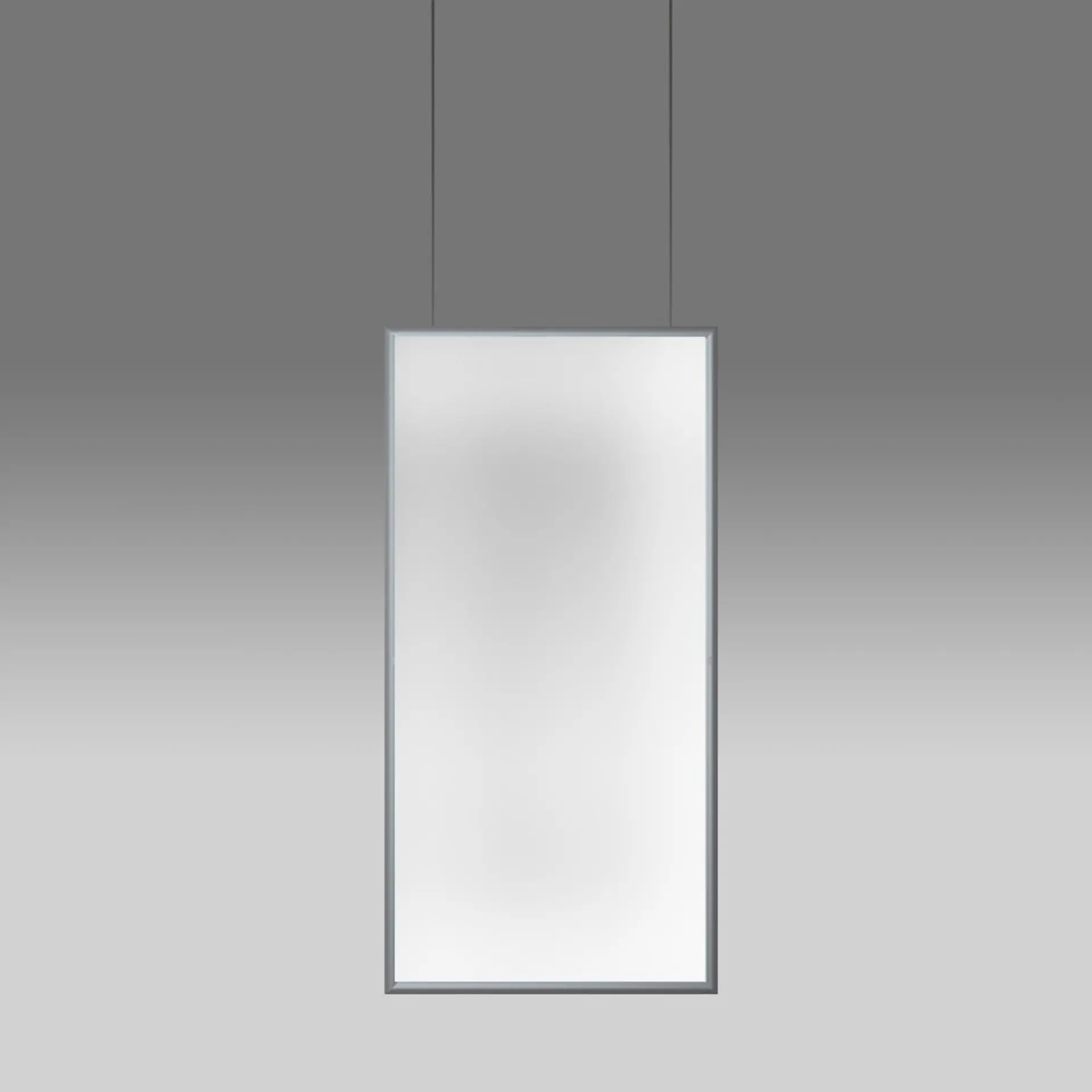 AR 2005010APP Discovery Space obdélník - hliník - Bluetooth - ARTEMIDE