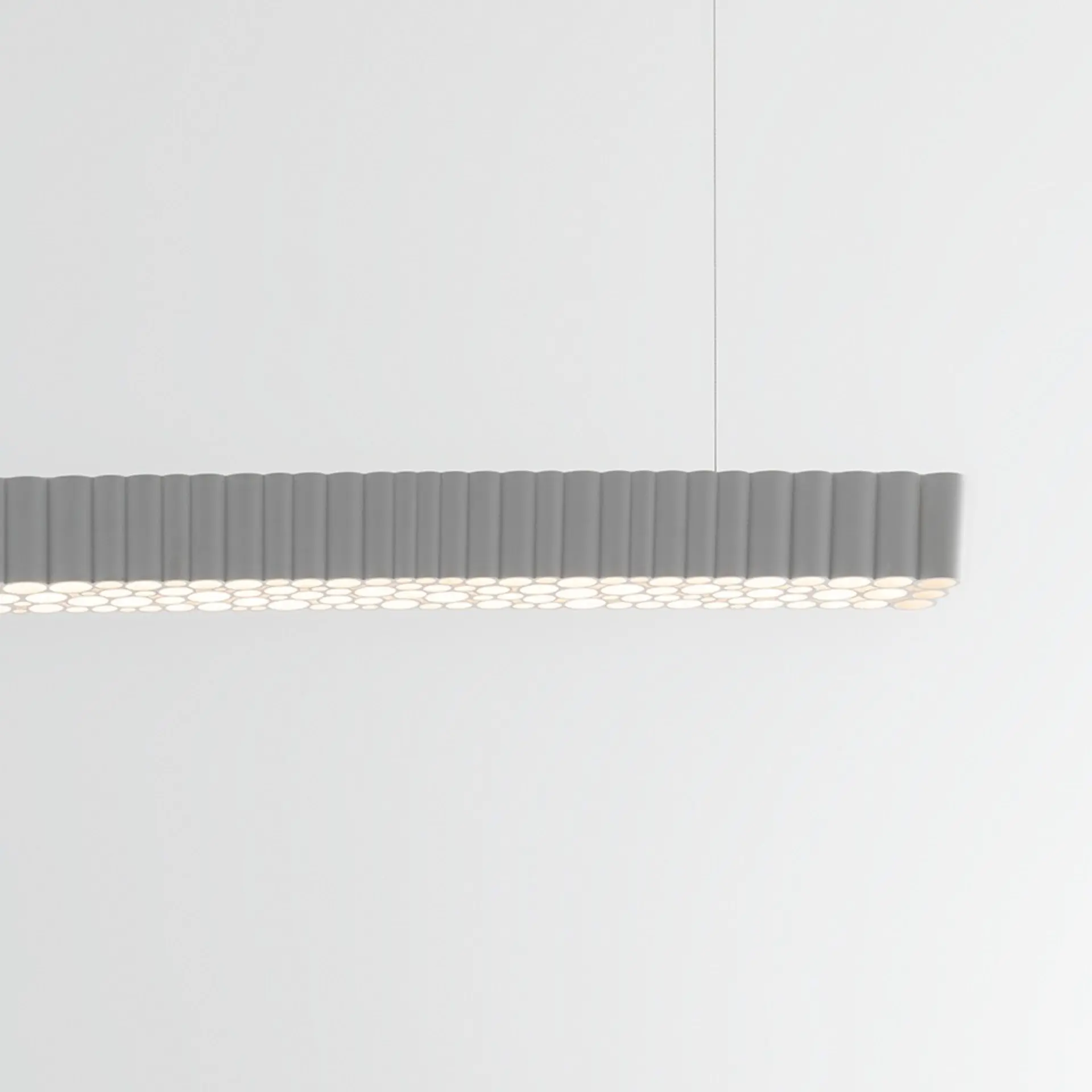 Artemide závěsné LED svítidlo Calipso Linear System 120 43 W 3000K stmívatelné APP