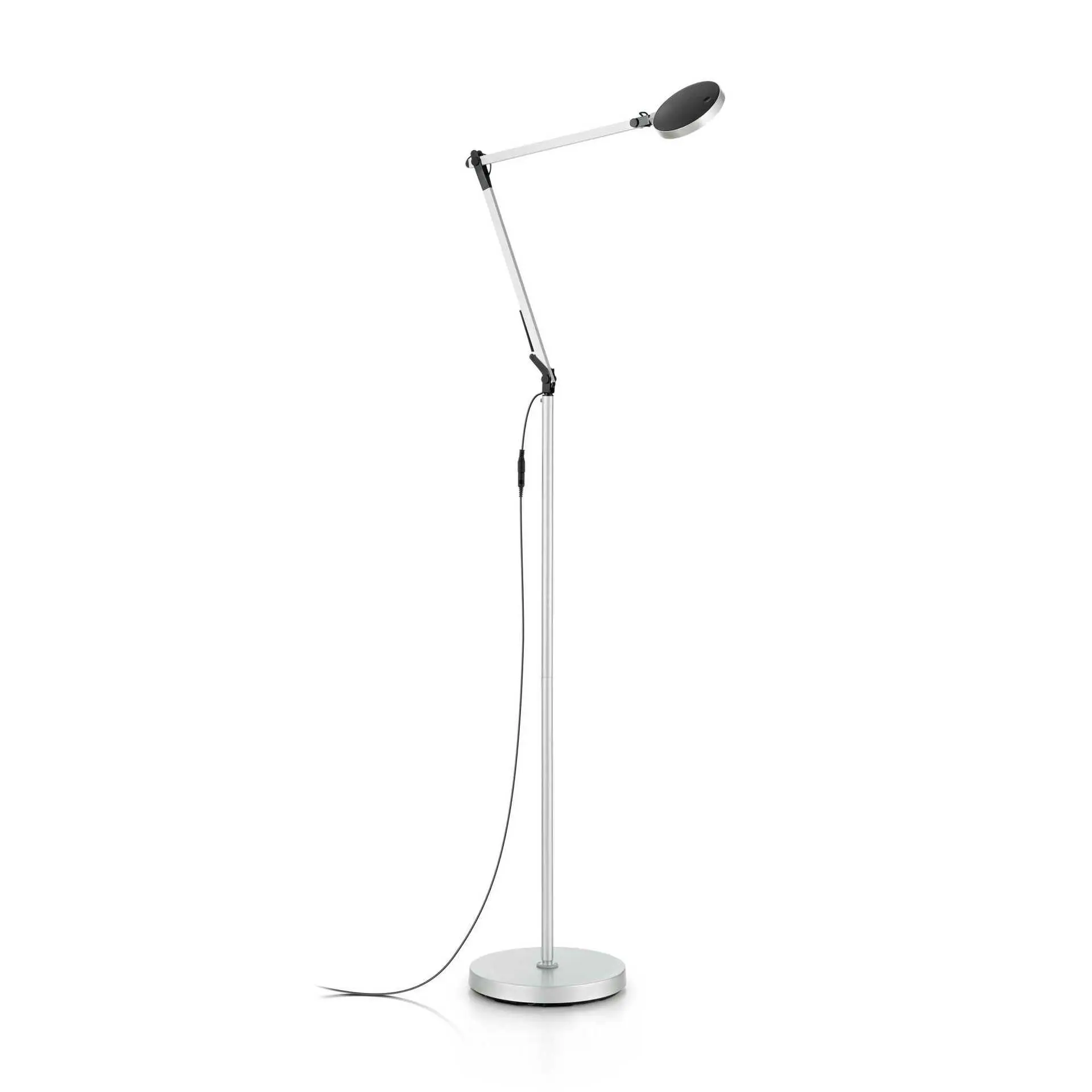 ILUX 204956 FUTURA PT1 ALLUMINIO - IDEALLUX
