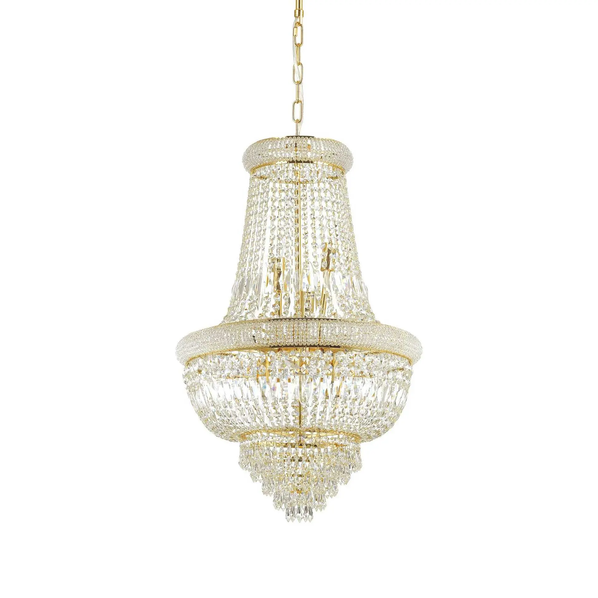 ILUX 207216 DUBAI SP10 OTTONE - IDEALLUX