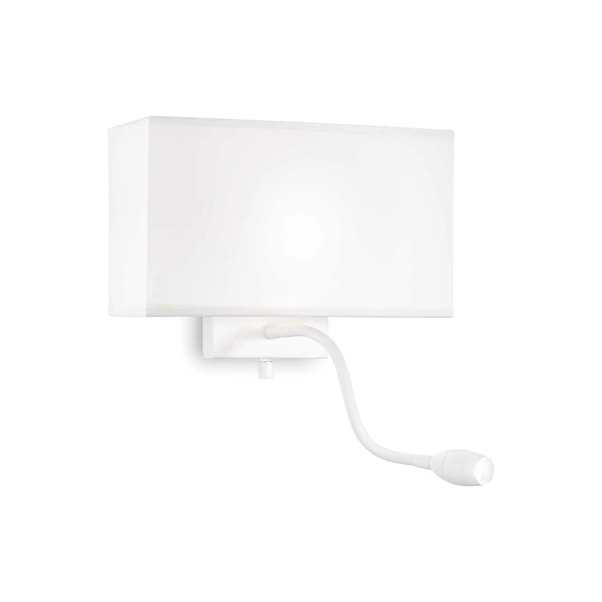 ILUX 215693 HOTEL AP2 ALL WHITE - IDEALLUX