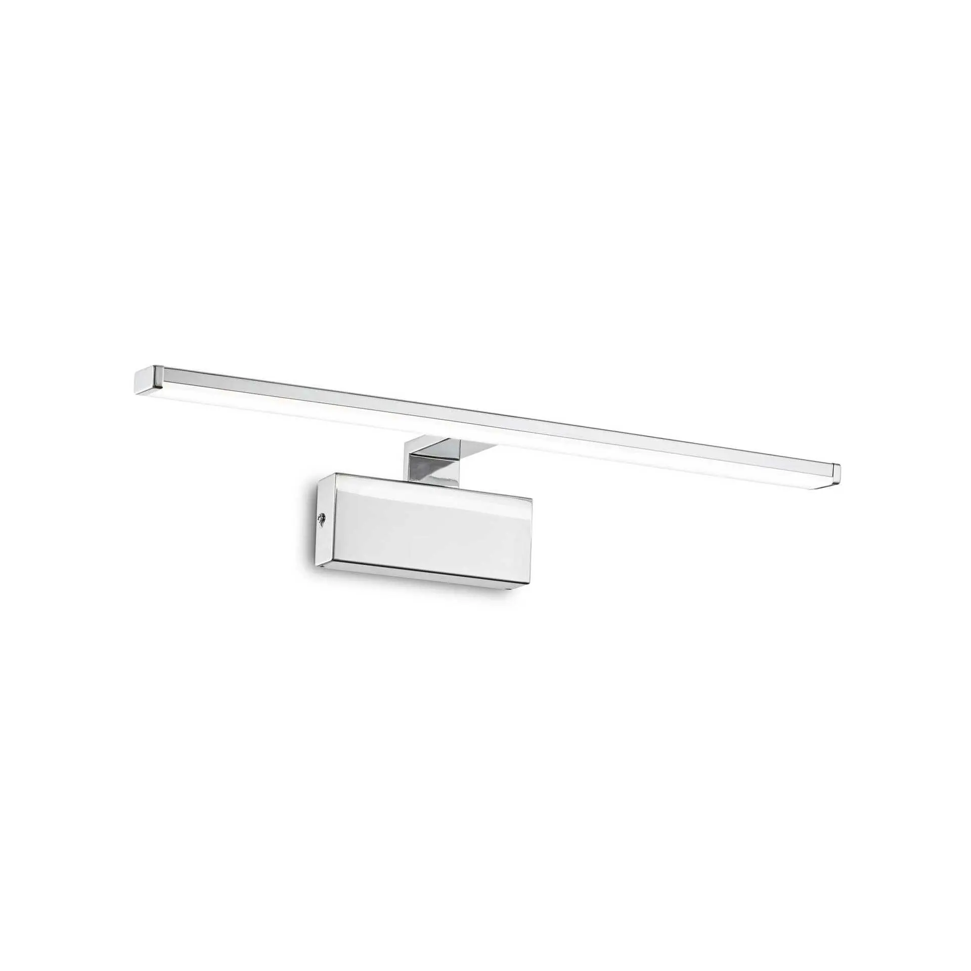 ILUX 224930 Nástěnné svítidlo ALMA AP 12W CROMO - IDEALLUX