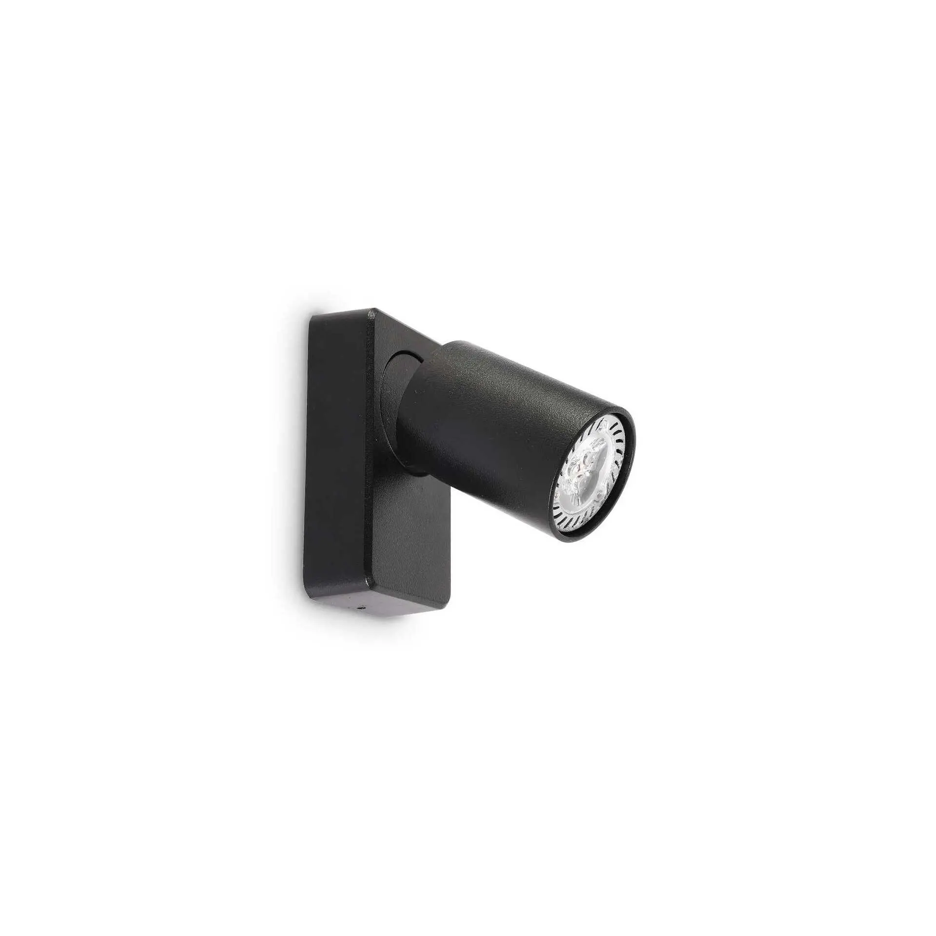ILUX 229010 RUDY AP1 NERO - IDEALLUX