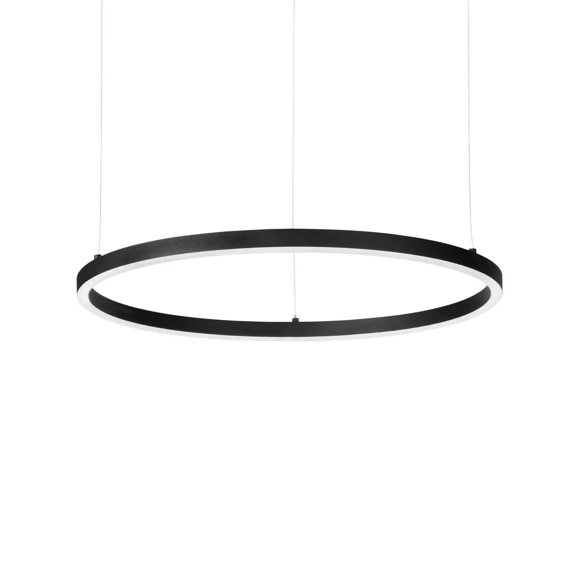 ILUX 229508 ORACLE SLIM D90 NERO - IDEALLUX