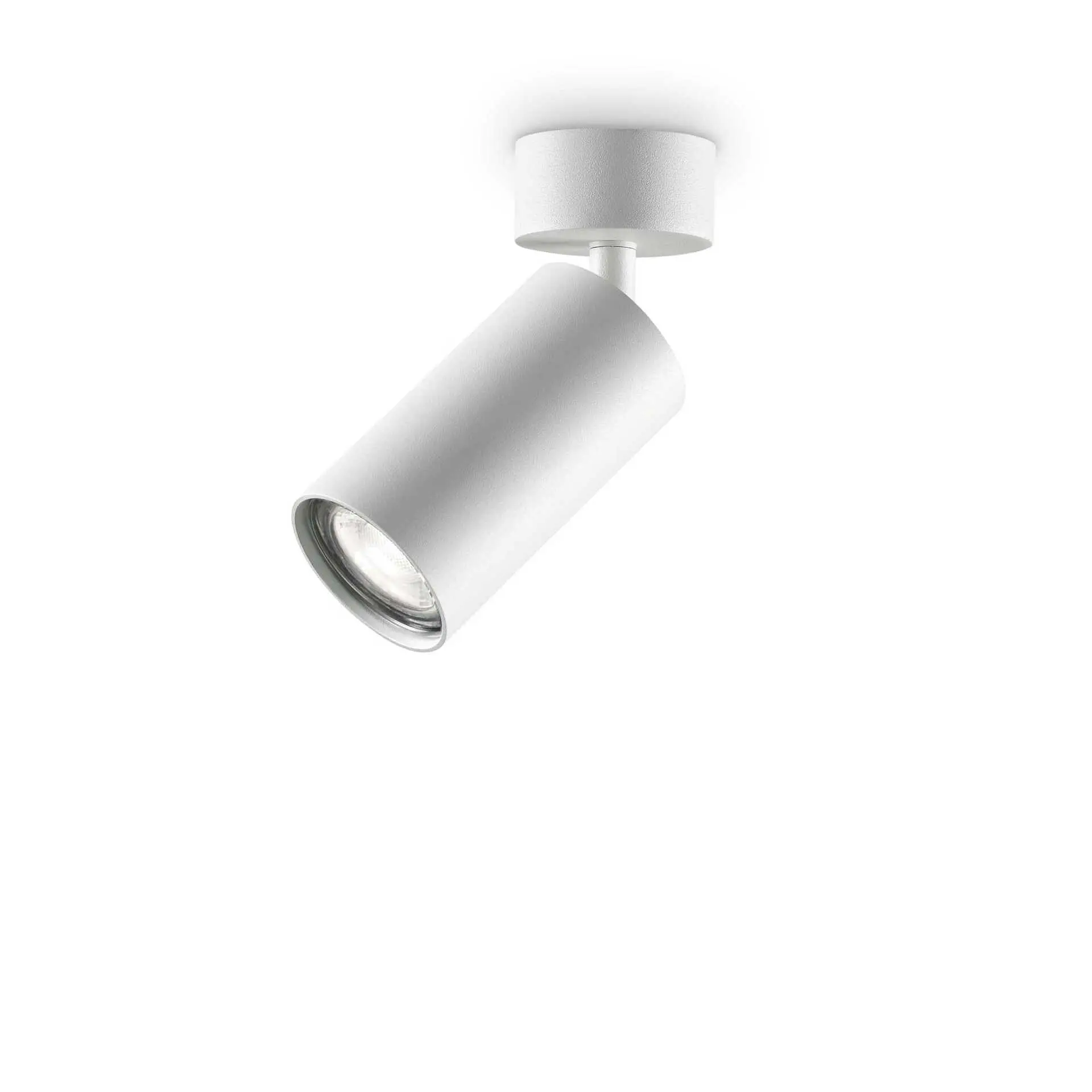 ILUX 231495 DYNAMITE PL1 BIANCO - IDEALLUX