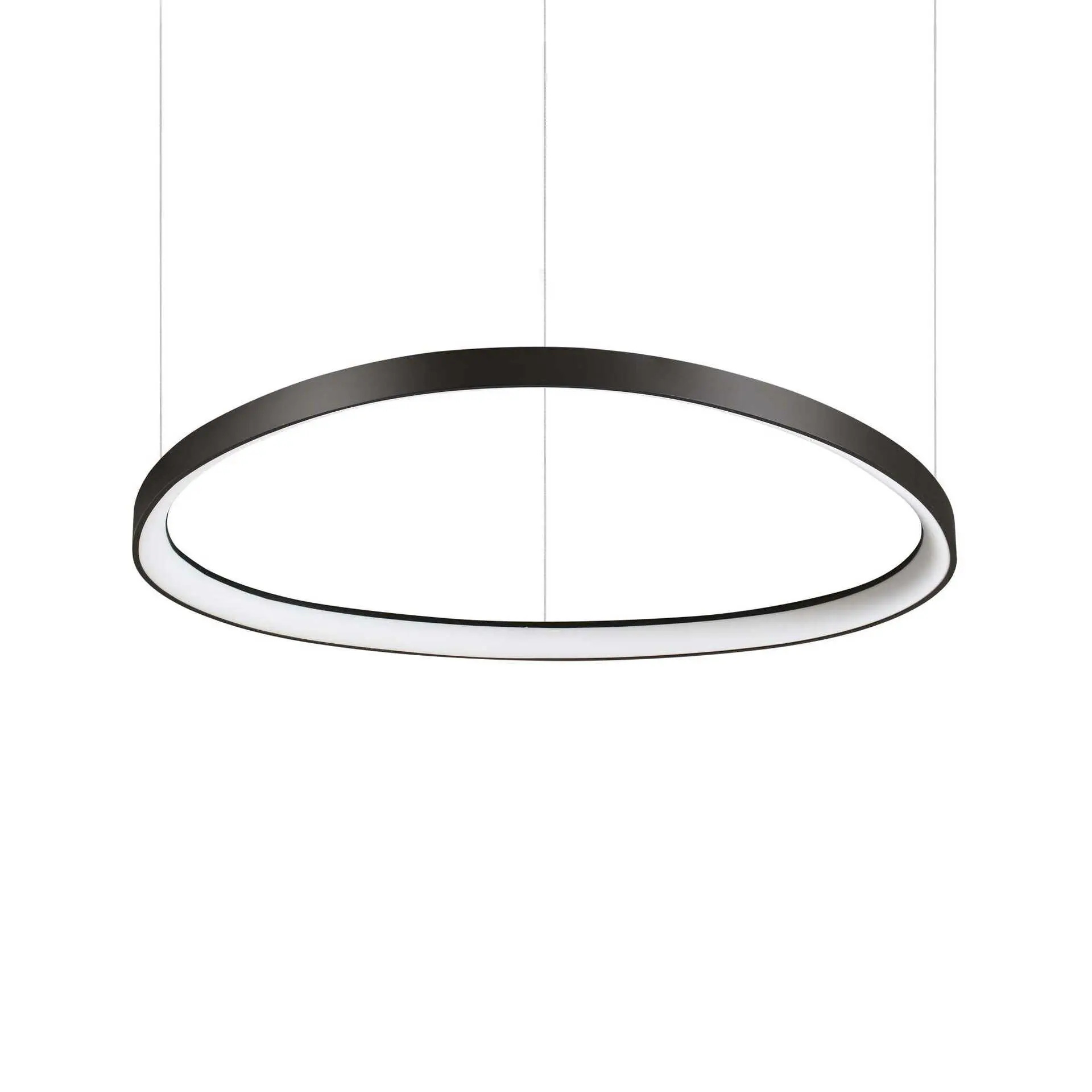 ILUX 247281 GEMINI SP D81 NERO - IDEALLUX