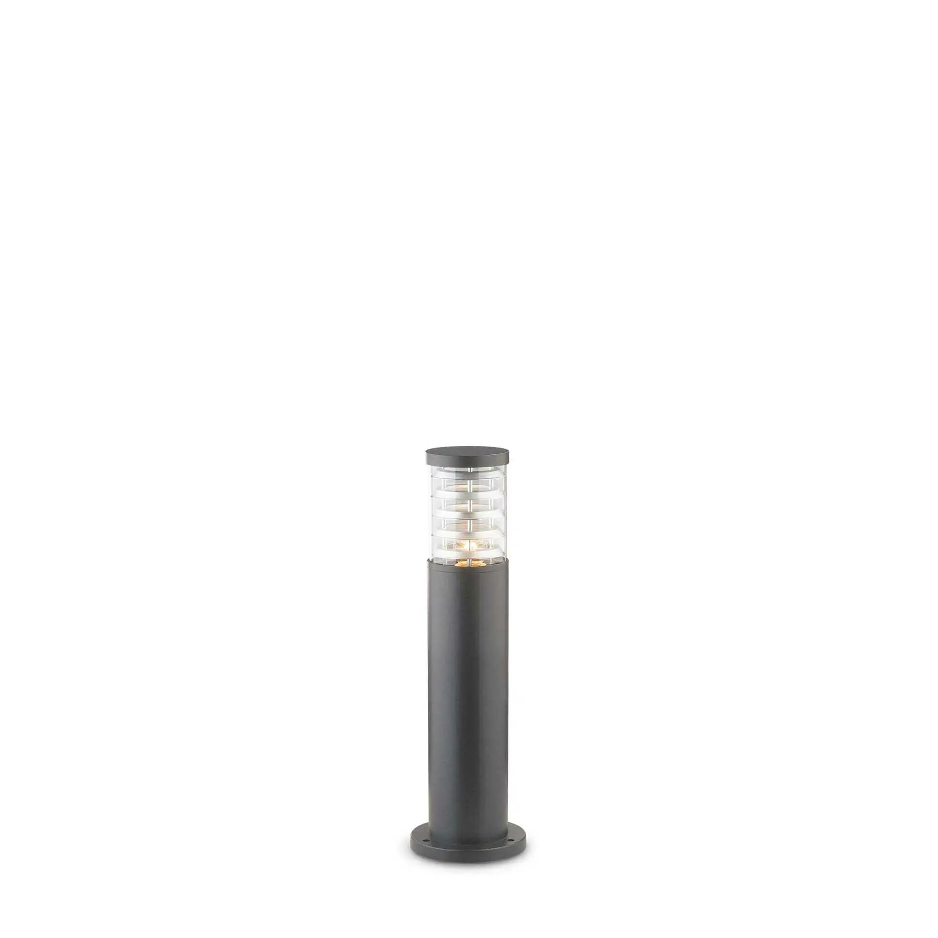 Venkovní sloupkové svítidlo Ideal Lux Tronco PT1 H40 Antracite 248257 E27 1x60W IP54 40,5cm antracitové