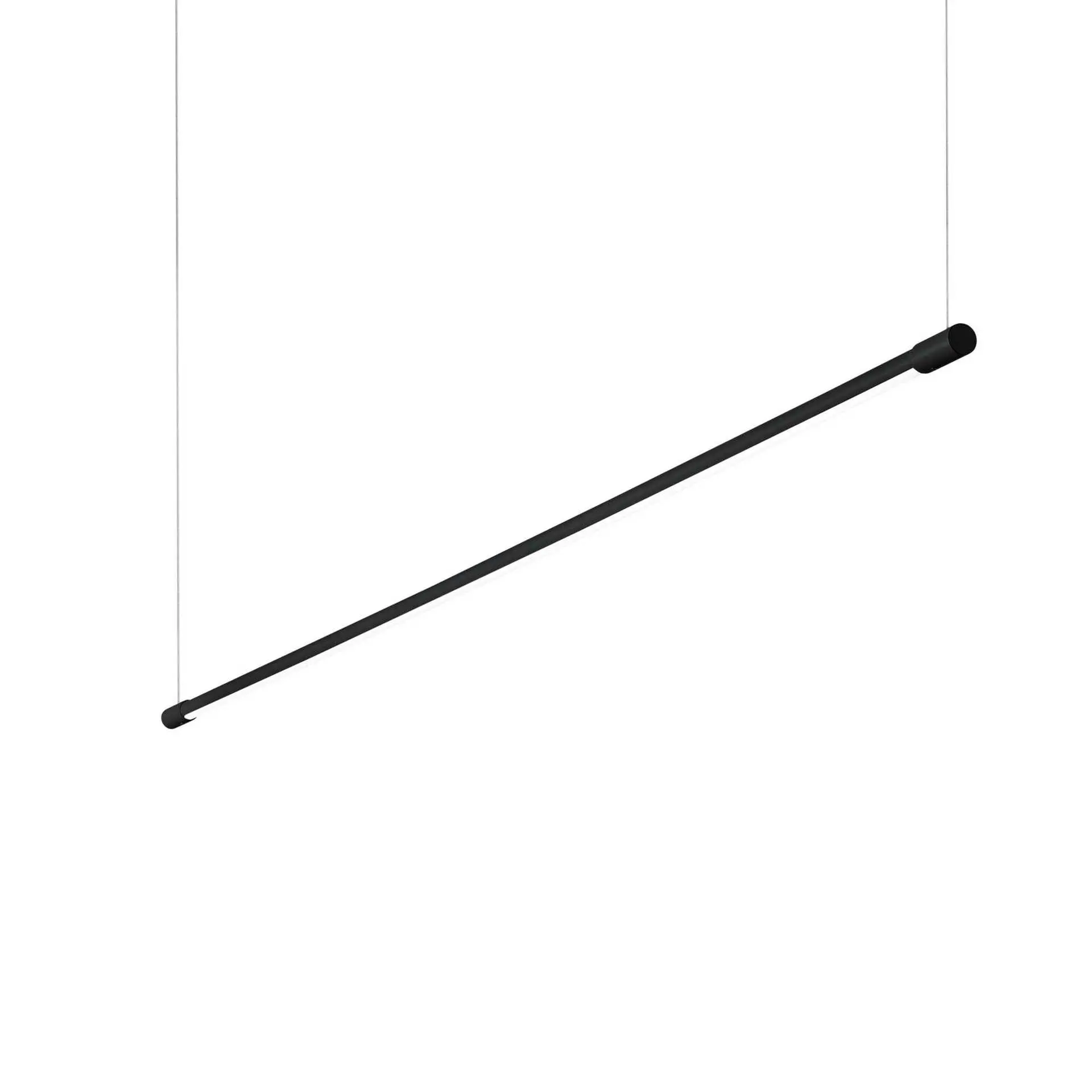 ILUX 258928 YOKO SP NERO - IDEALLUX