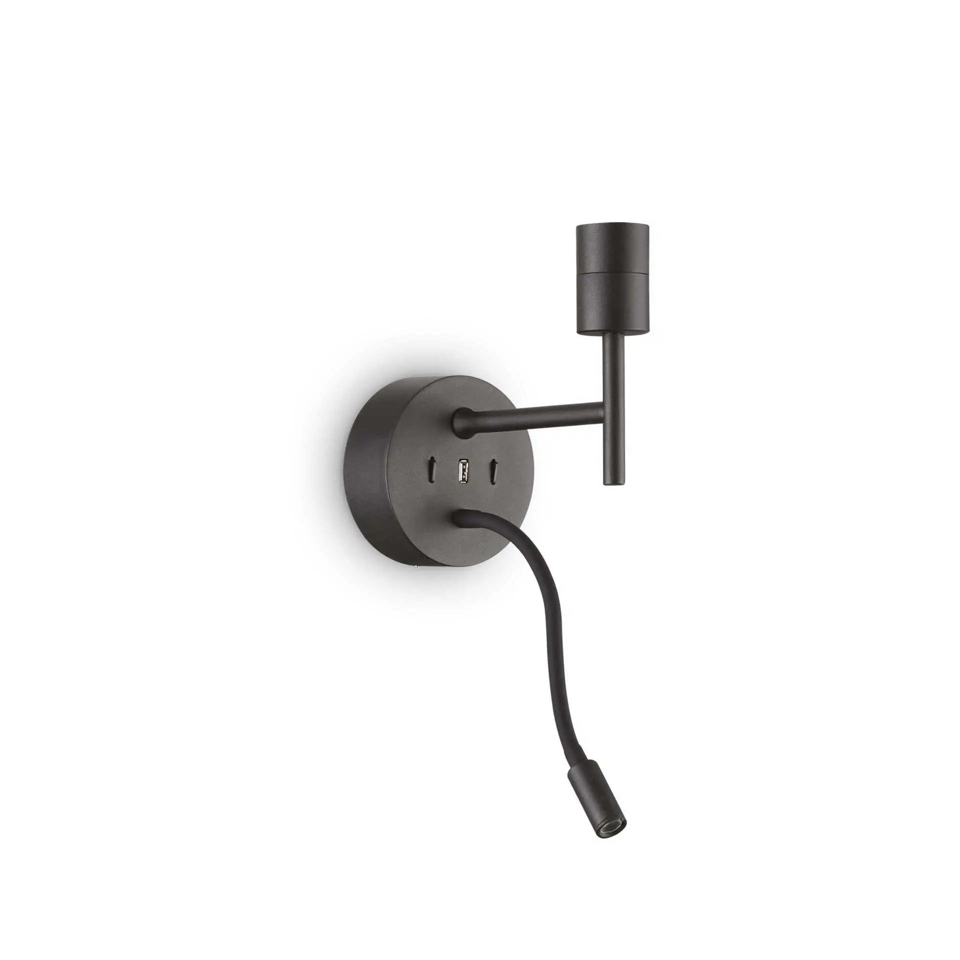 ILUX 259826 SET UP MAP2 NERO - IDEALLUX