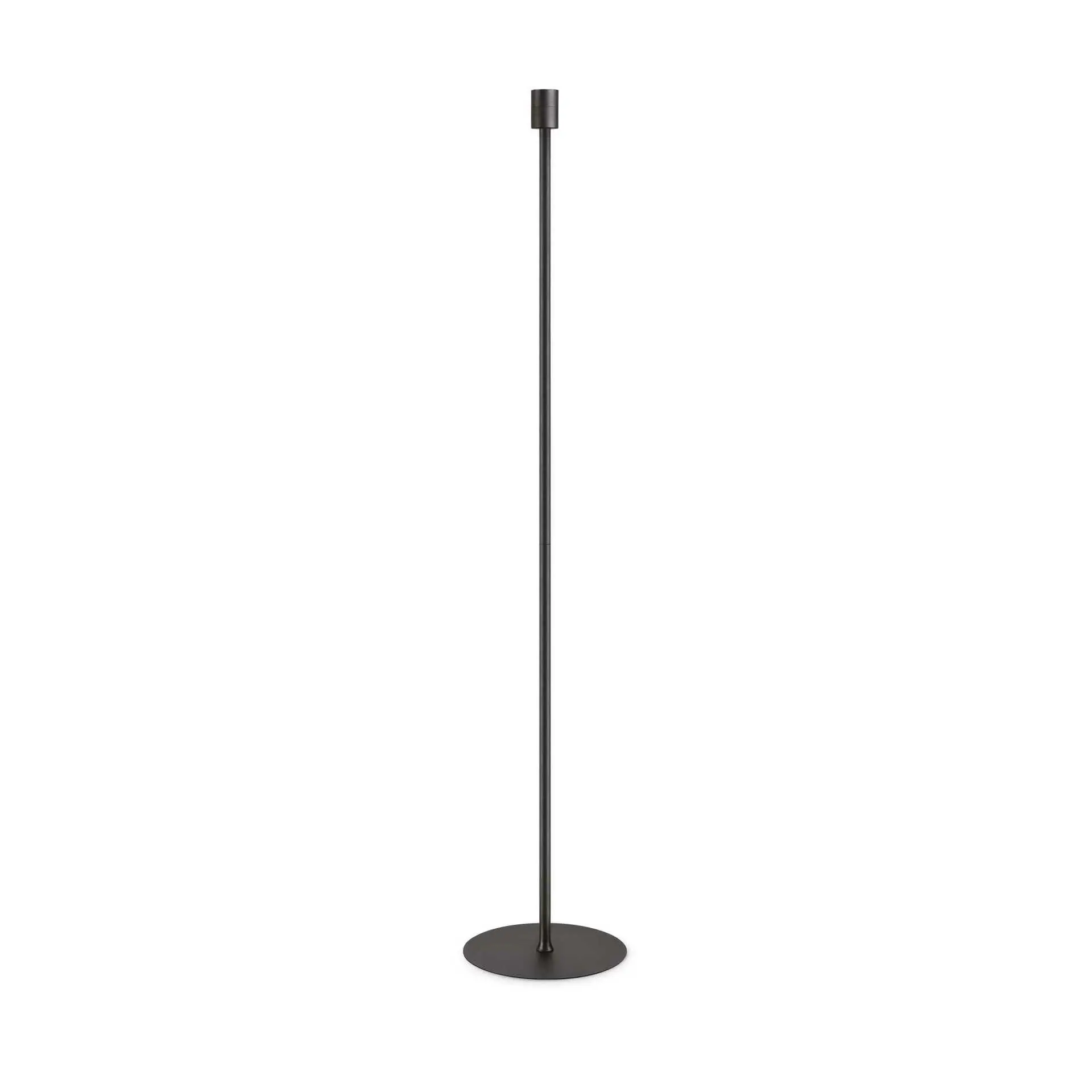 Stojací lampa Ideal Lux SET UP MPT NERO 259970 E27 1x60W IP20 28cm černá
