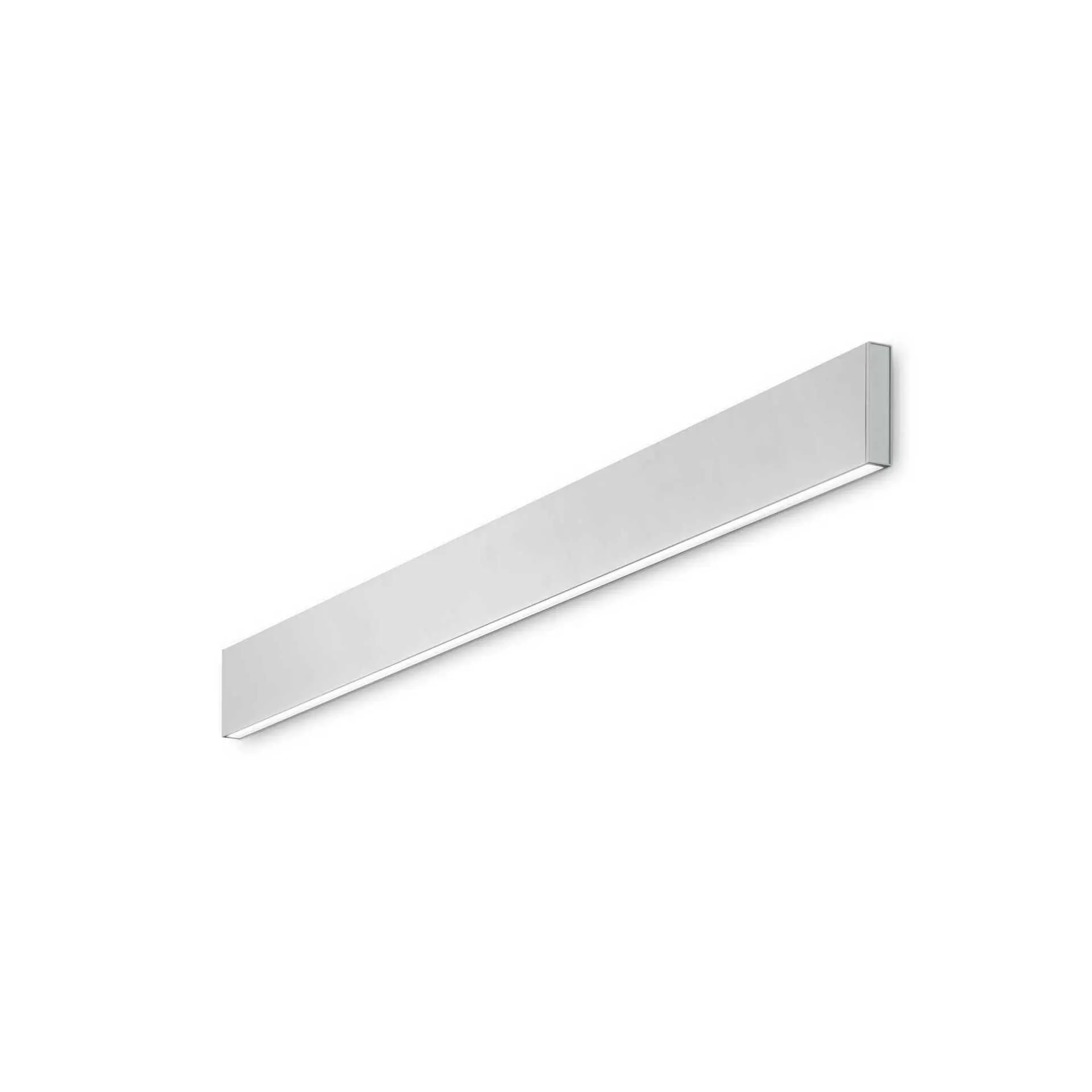 ILUX 268095 LED Nástěnné svítidlo Ideal Lux LINUS AP WH 4000K 268095 34W 3850lm 4000K IP20 120cm bílé stmívatelné - IDEALLUX