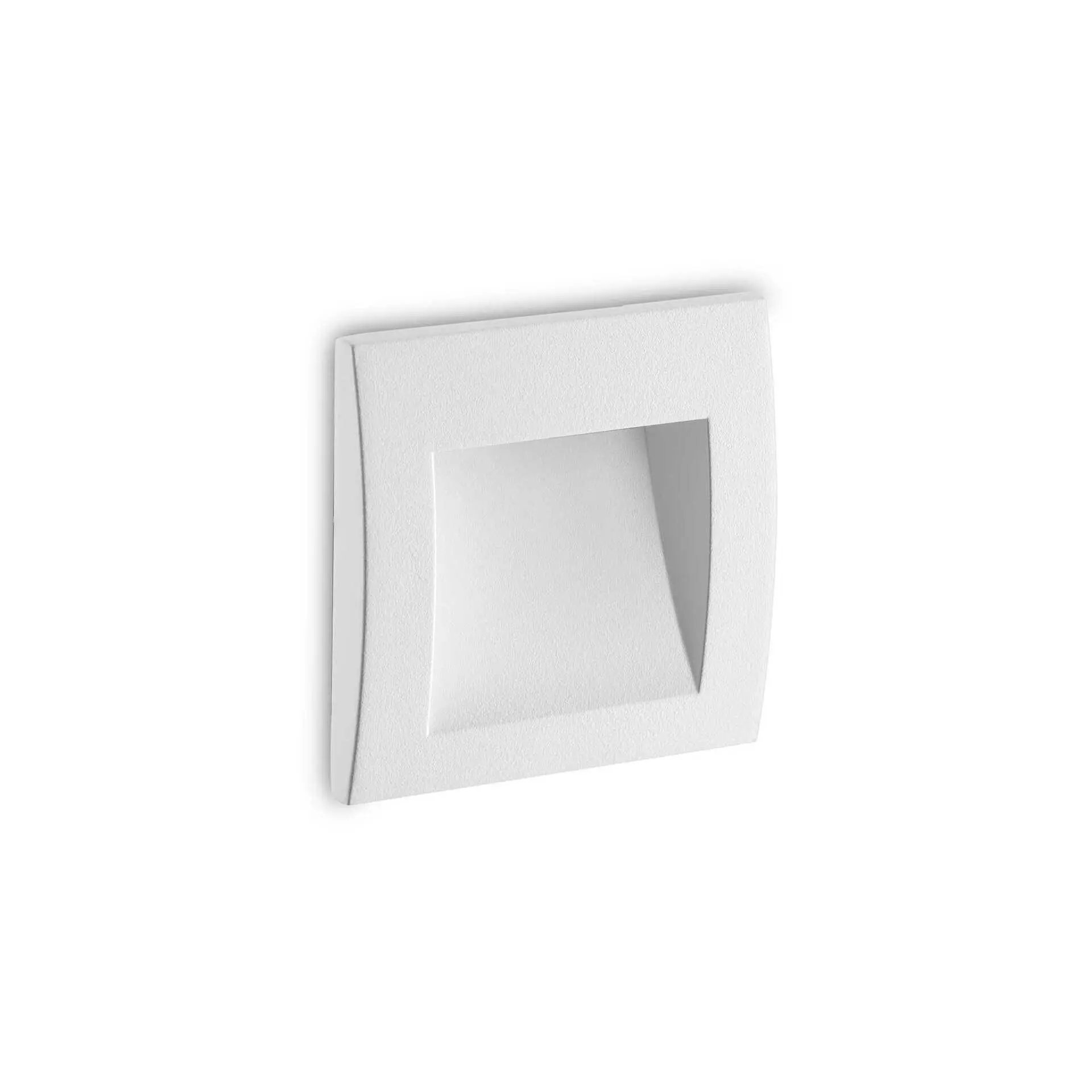 ILUX 268996 LED Venkovní zápustné svítidlo do zdi Ideal Lux WIRE AP SMALL BIANCO 268996 1,5W 60lm 3000K IP65 9cm bílé - IDEALLUX