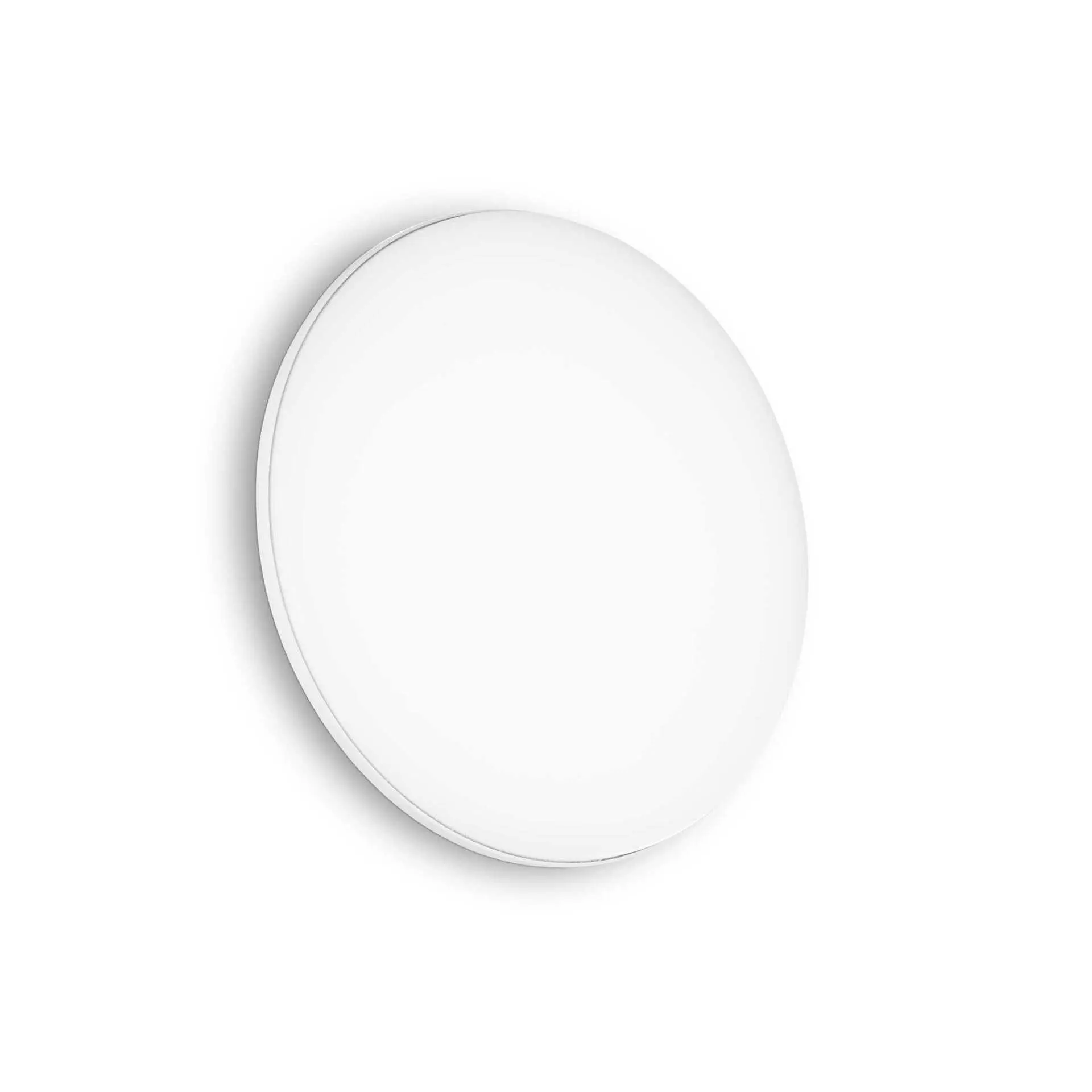 ILUX 269115 LED Venkovní stropní a nástěnné svítidlo Ideal Lux MIB PL ROUND 3000K 269115 20W 1550lm 3000K IP65 30cm kulaté bílé - IDEALLUX