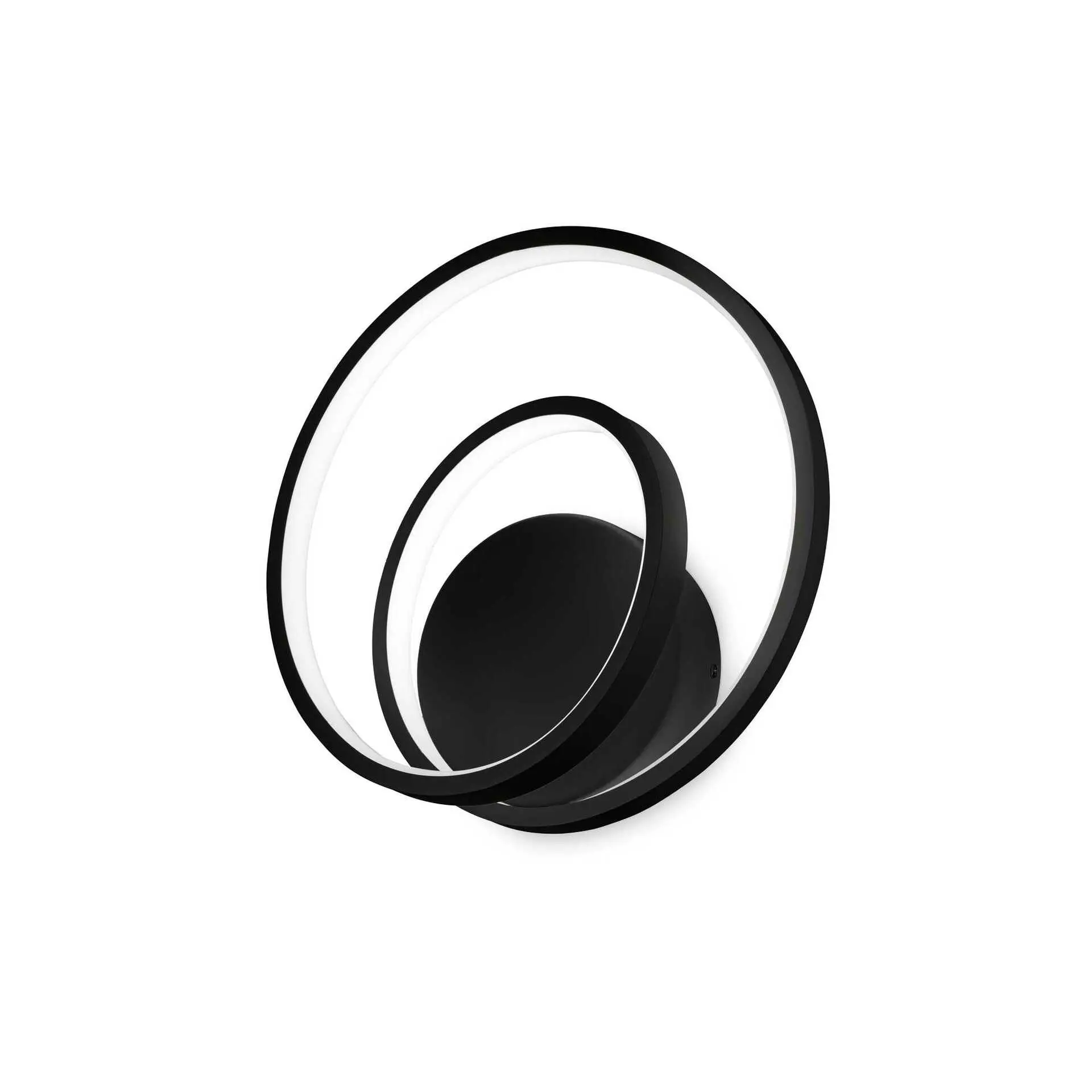 ILUX 269399 OZ AP NERO - IDEALLUX