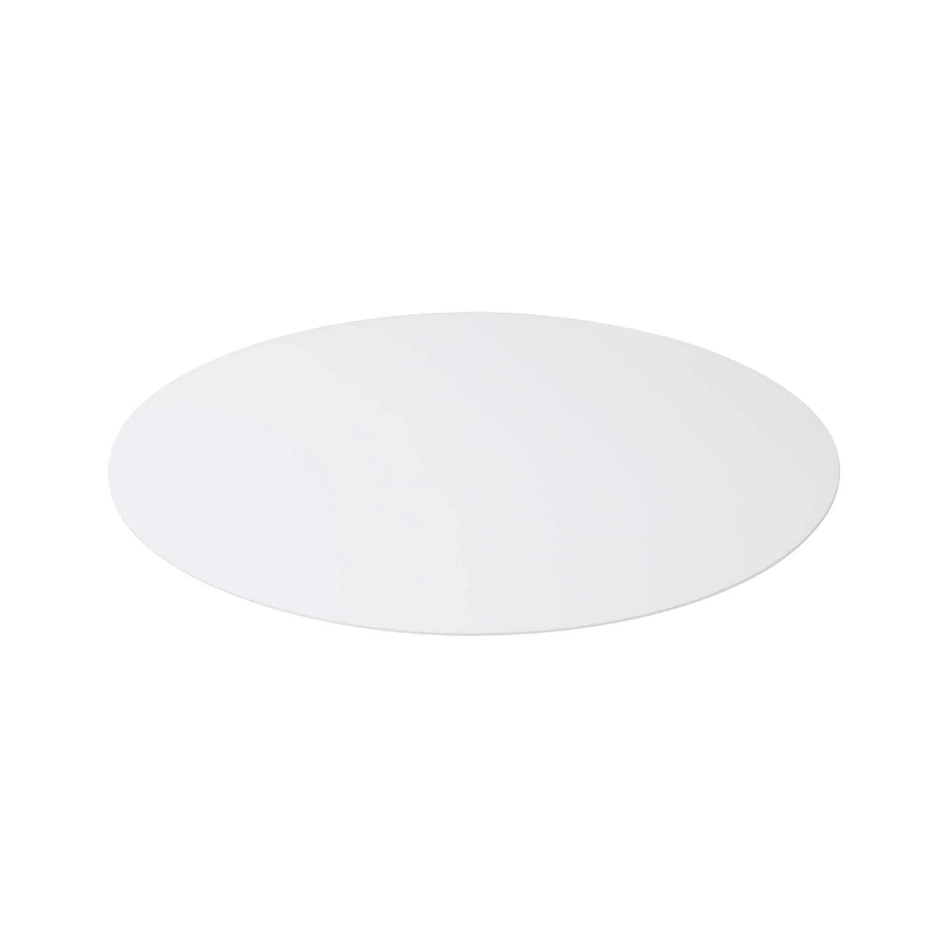 Spodní stínidlo Ideal Lux SET UP PARALUME DISCO ACRILICO D70 270050 pro závěsná svítidla SET UP o průměru 70cm, akrylové