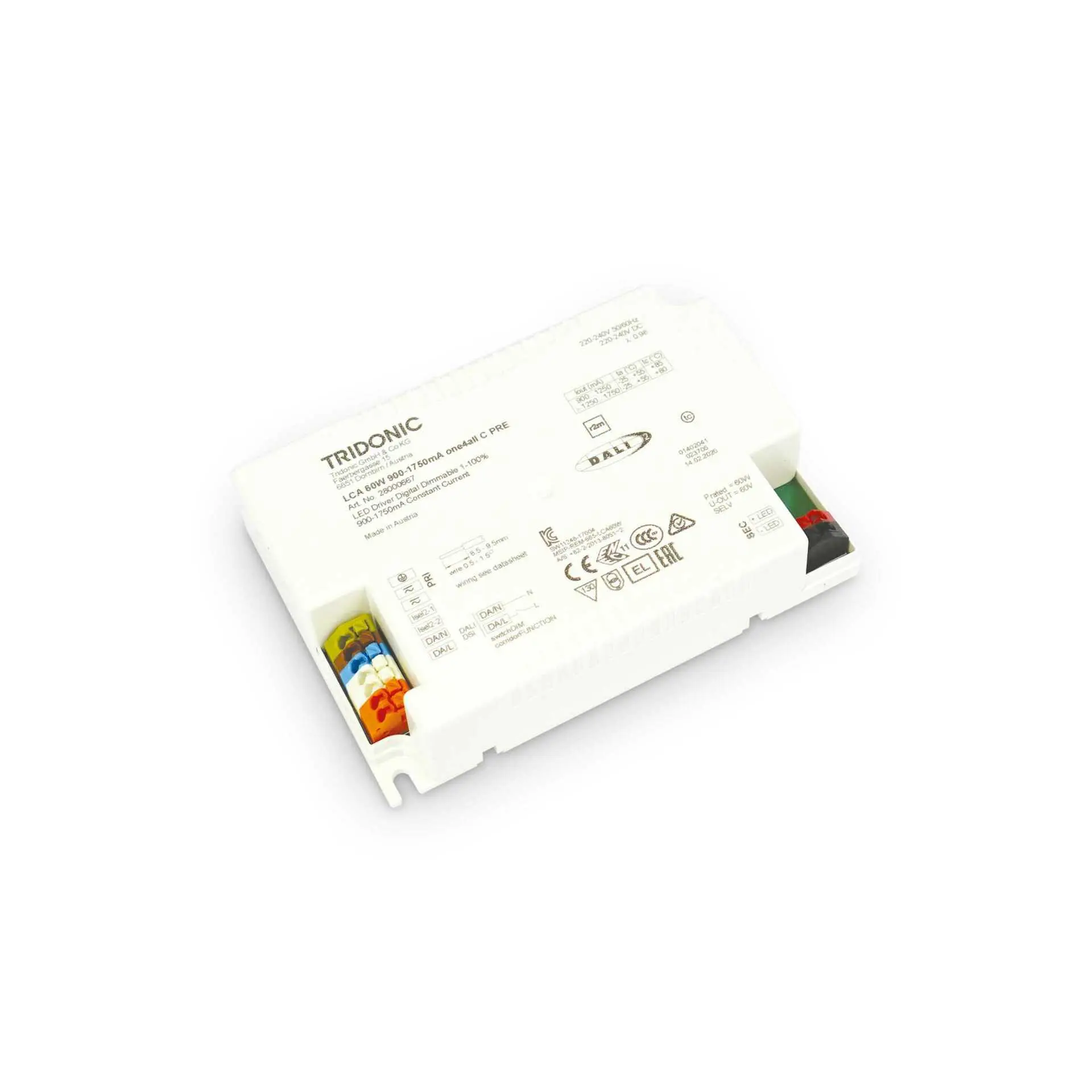 ILUX 270357 Fly d90 driver 1-10v 68w 1400ma - IDEALLUX