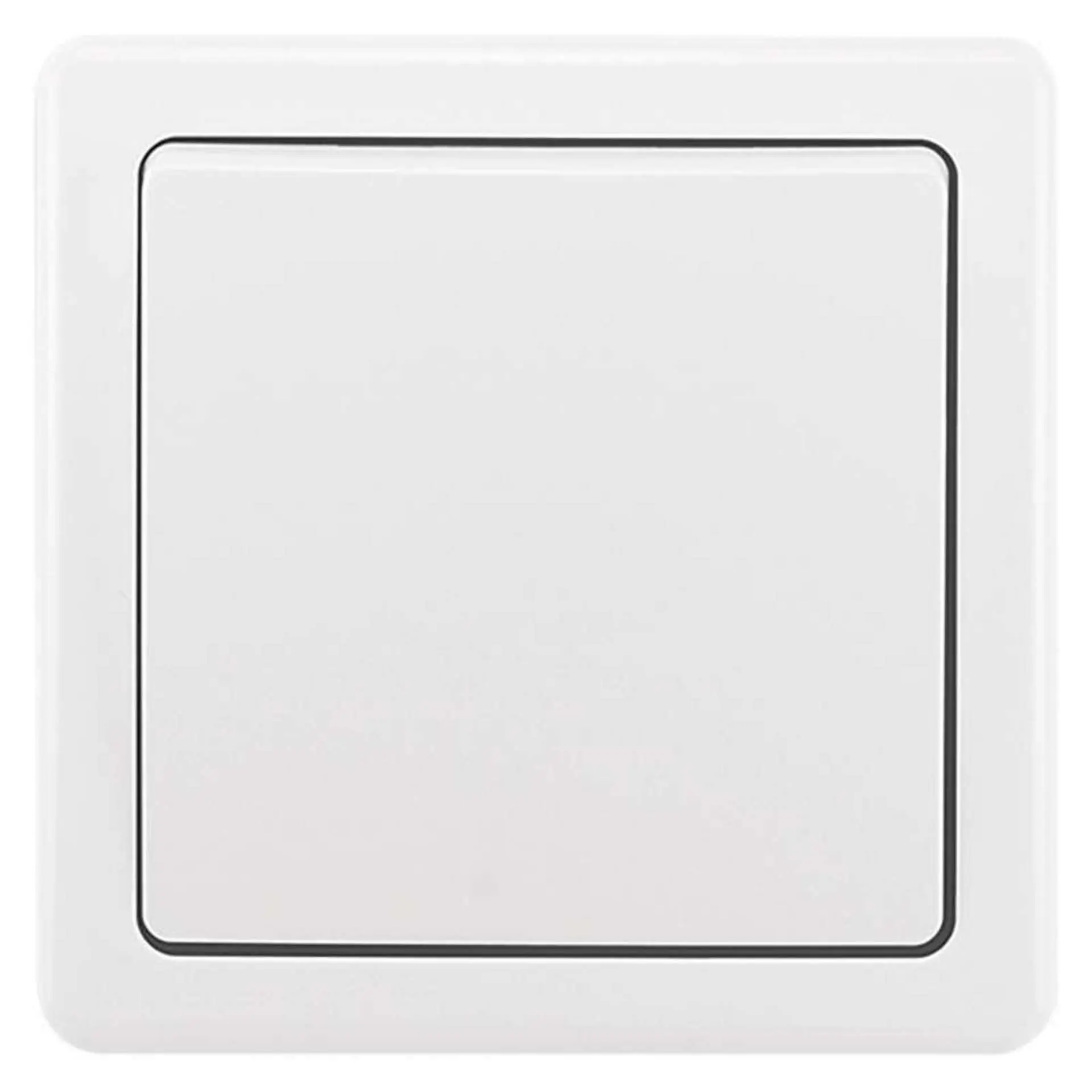 ABB Spínač ř. 1 SWING, 10 AX - 250 V, bílý