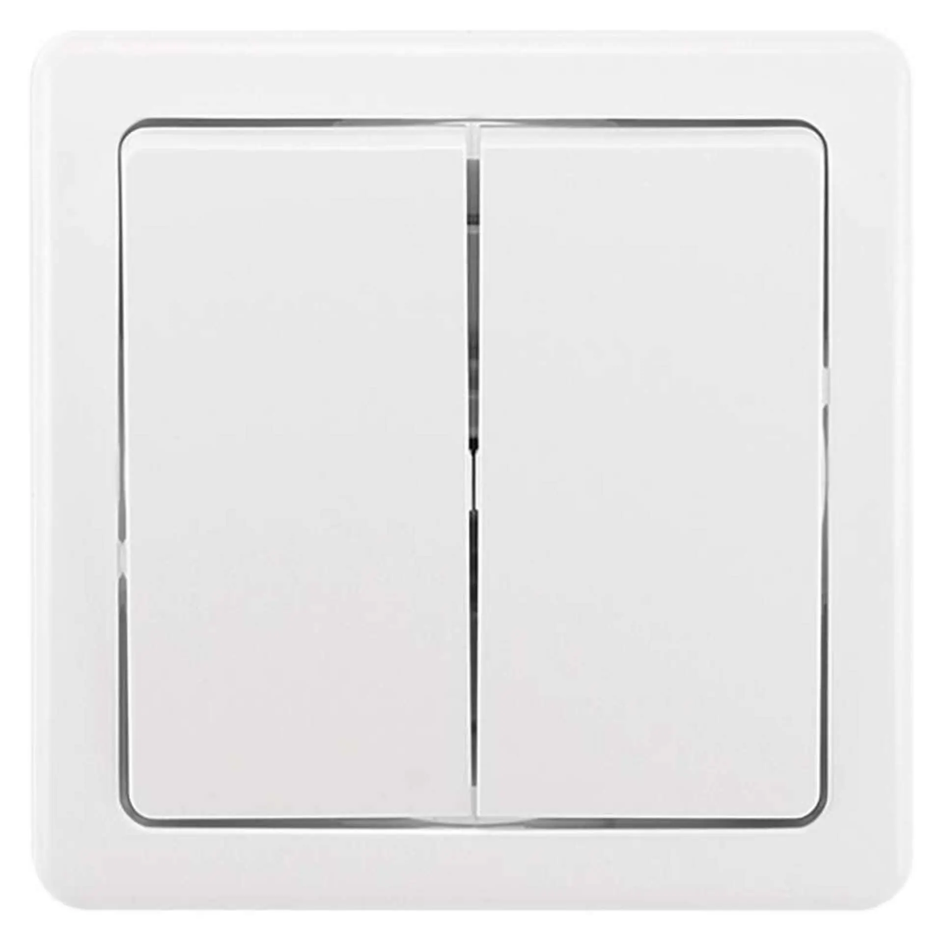 ABB Sériový spínač ř. 5 SWING, 10 AX - 250 V, bílý