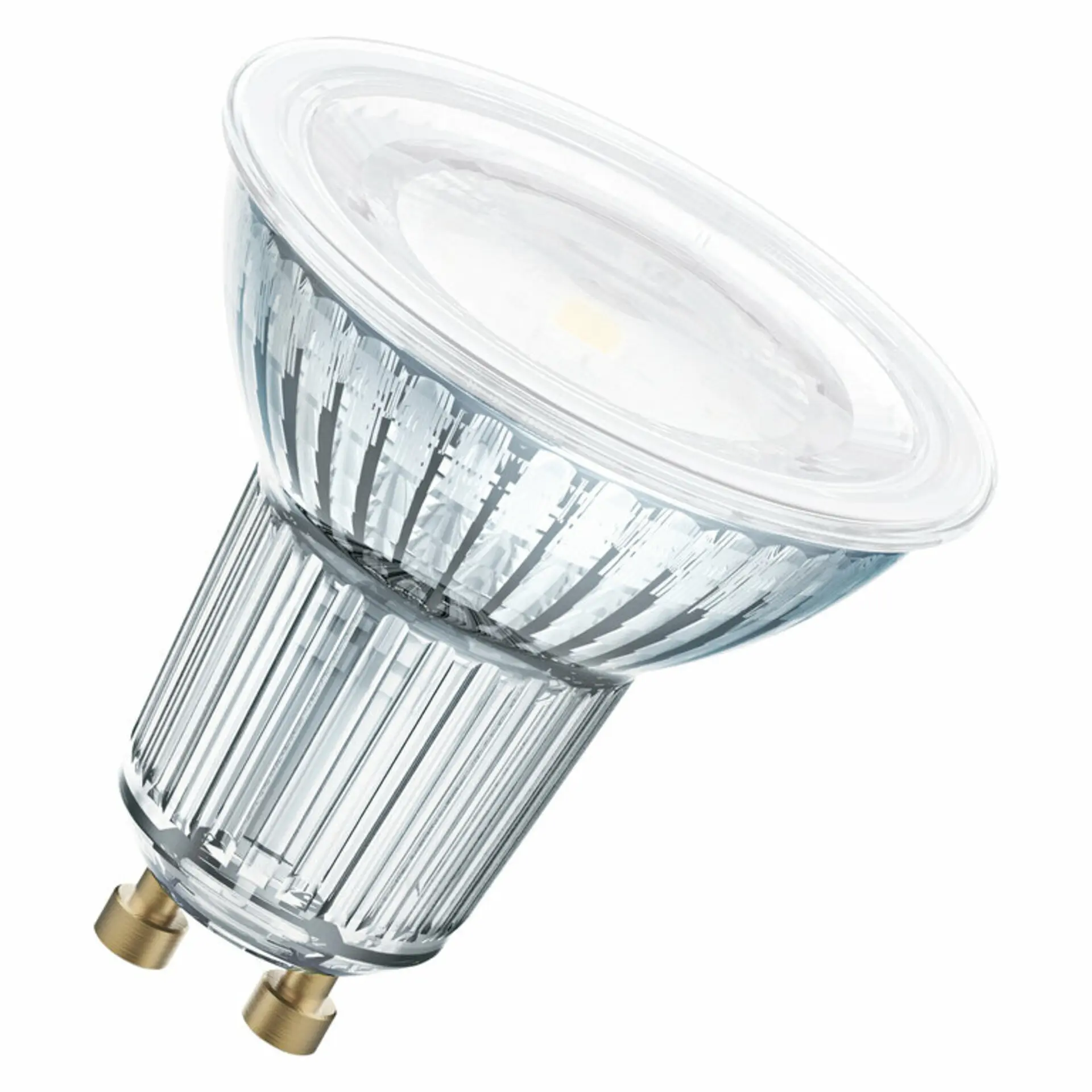 LED bodovka GU10 6.9 W PAR16 VALUE, studená denní bílá