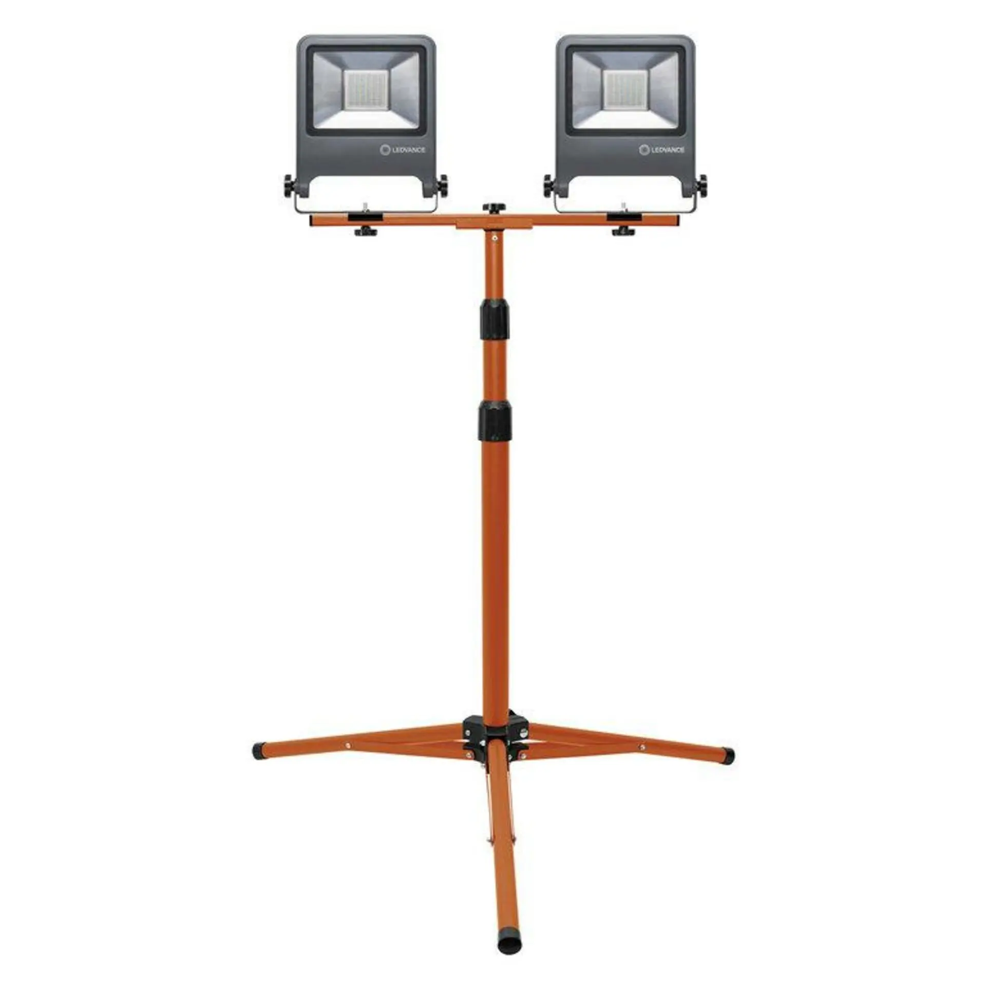 LEDVANCE LED pracovní svítidlo Worklight Tripod 2x50W 4000K 4058075213999
