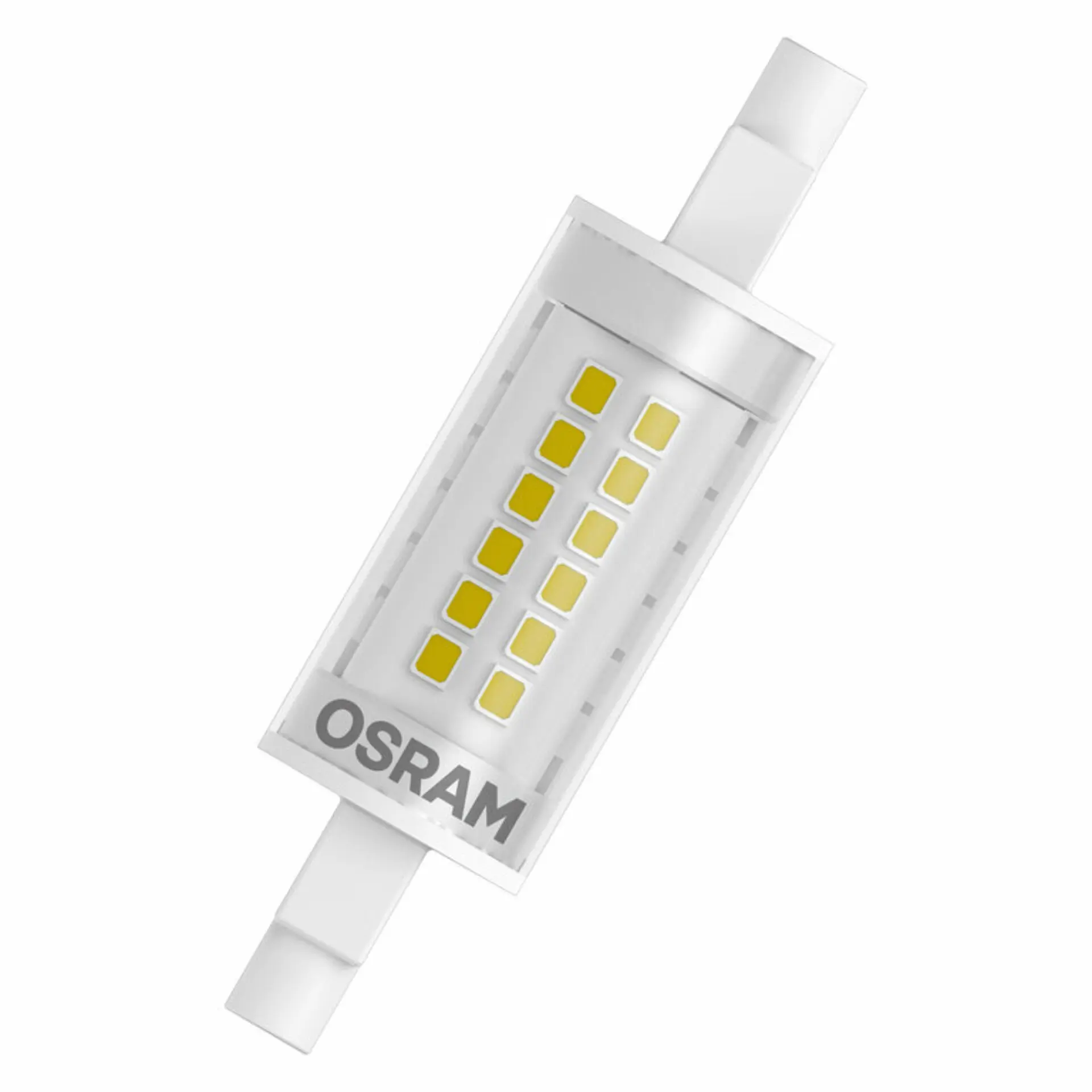 LEDVANCE OSRAM PARATHOM SLIM LINE 78 CL 60 non-dim 6W/827 R7S