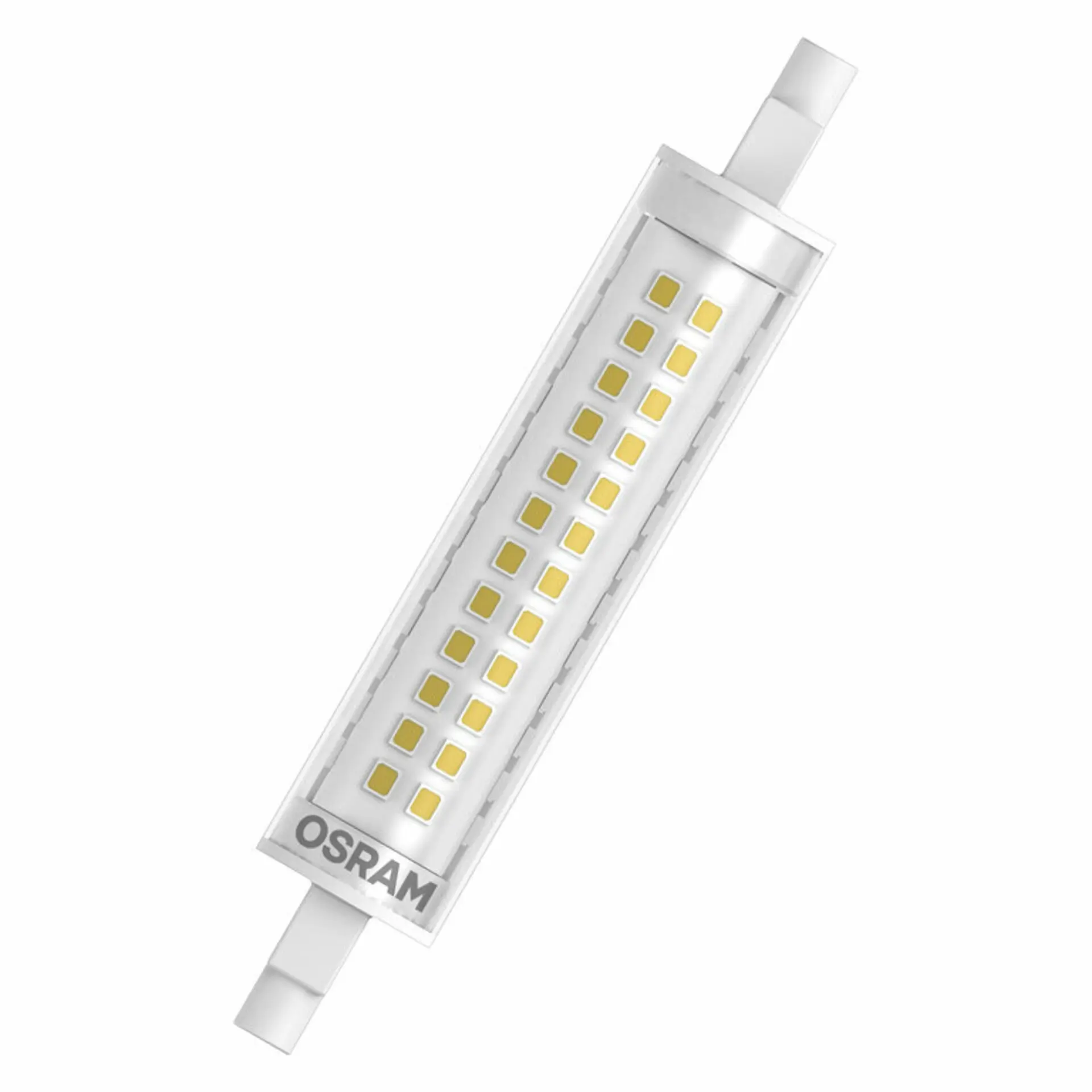 LEDVANCE OSRAM PARATHOM SLIM LINE 118 CL 100 non-dim 11W/827 R7S
