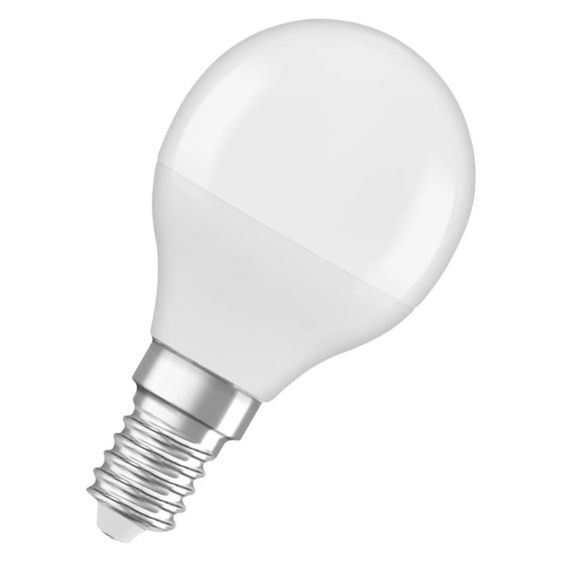 LEDVANCE LED žárovka Classic P FR 4,9 W 4000 K E14 470 lm 220-240 V