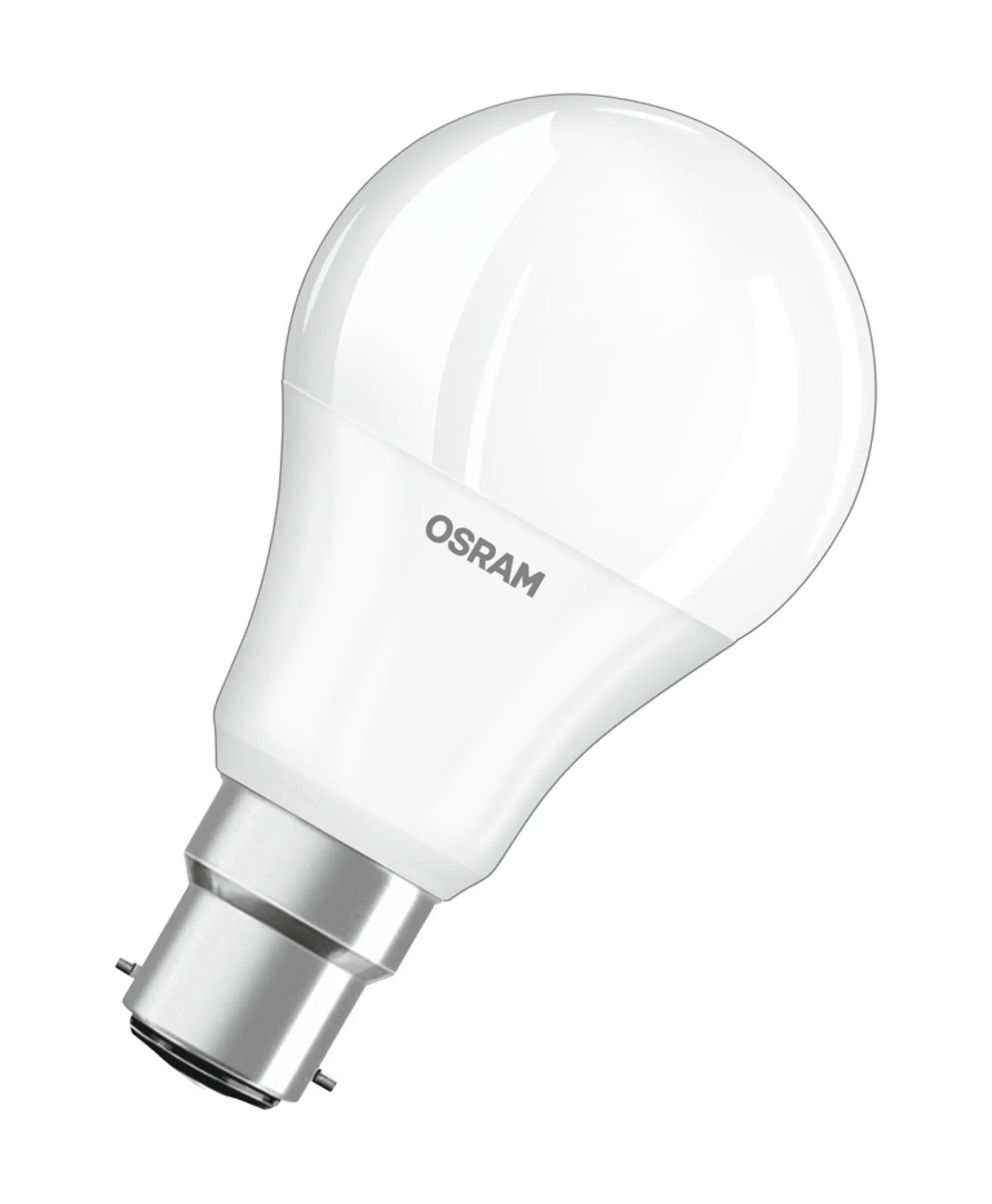 LEDVANCE PARATHOM LED CLASSIC A 60 FR 8.5 W/2700 K B22d 4058075593213