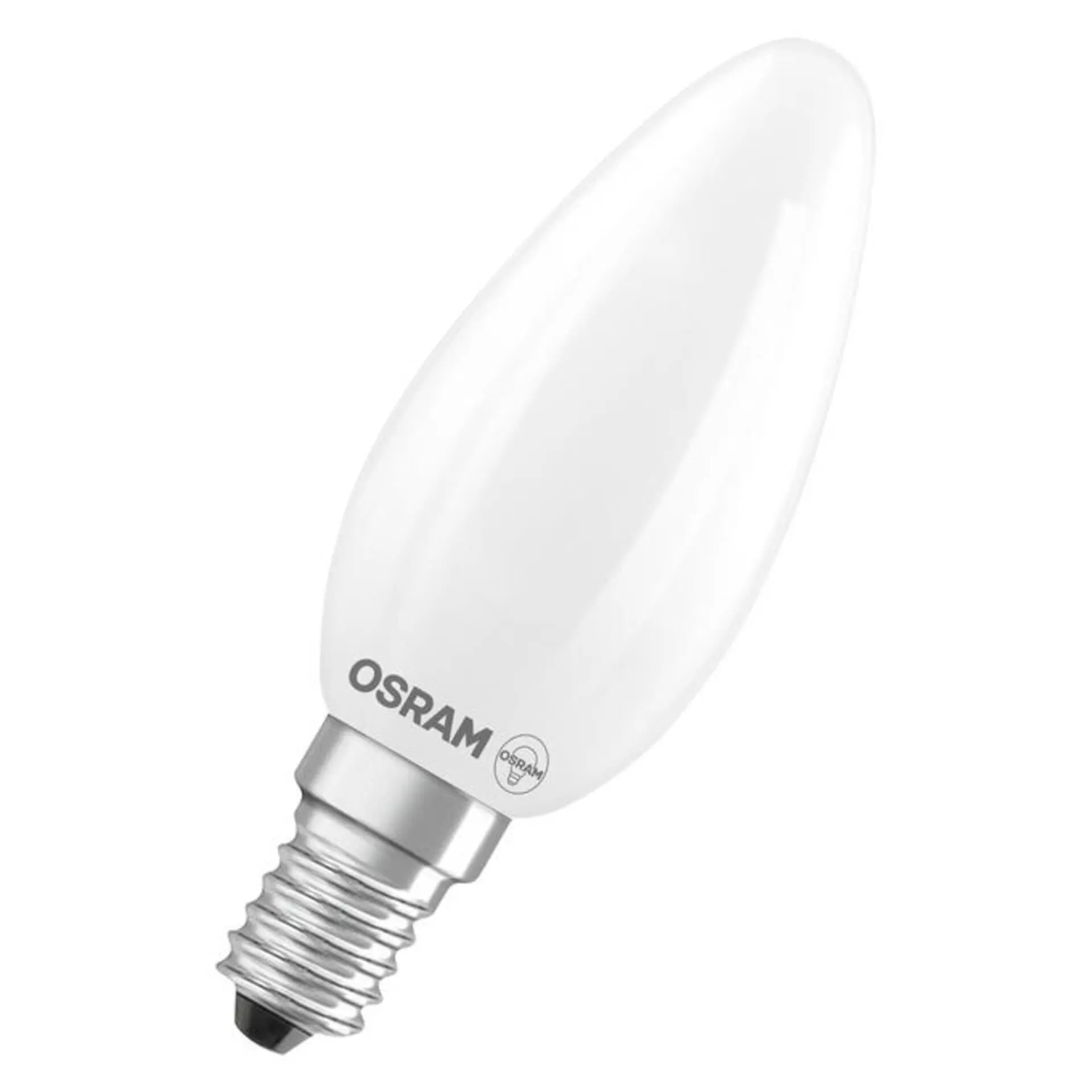 LEDVANCE LED žárovka Superstar Classic B 3,4 W E14 4000 K stmívatelná