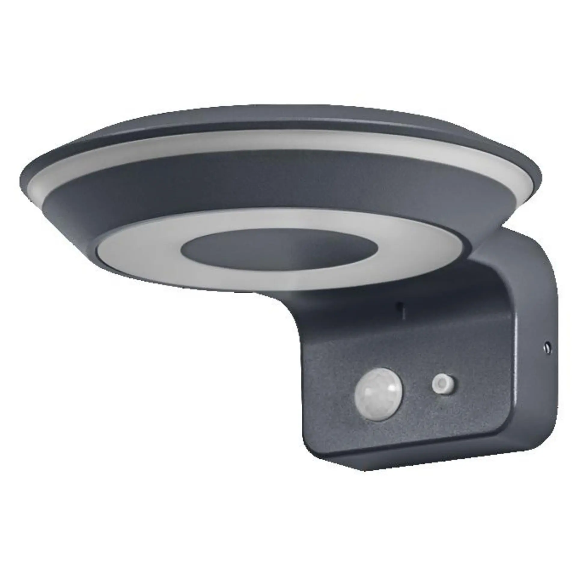 LEDVANCE LED venkovní nástěnné solární svítidlo ENDURA Style s čidlem 3.6W 3000K 4058075763210
