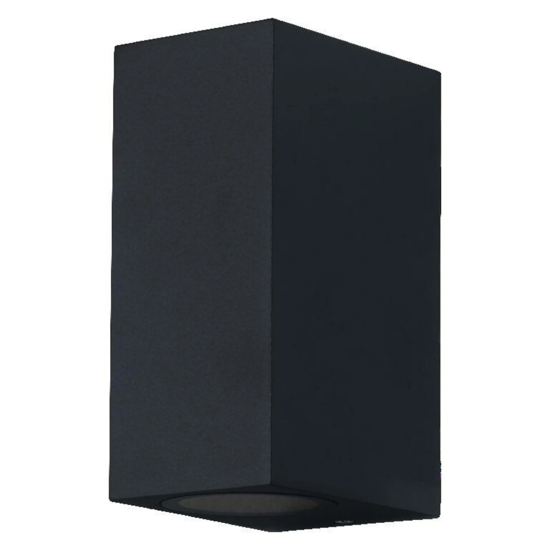 LEDVANCE venkovní nástěnné svítidlo ENDURA Classic Square UpDown černá 4058075763647