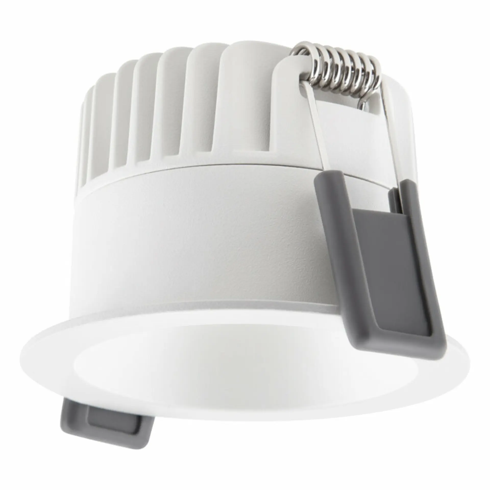 Podhledové LED svítidlo LEDVANCE SPOT DARKLIGHT UGR<19 bílé 8W 3000K CRI90 36° stmívatelné