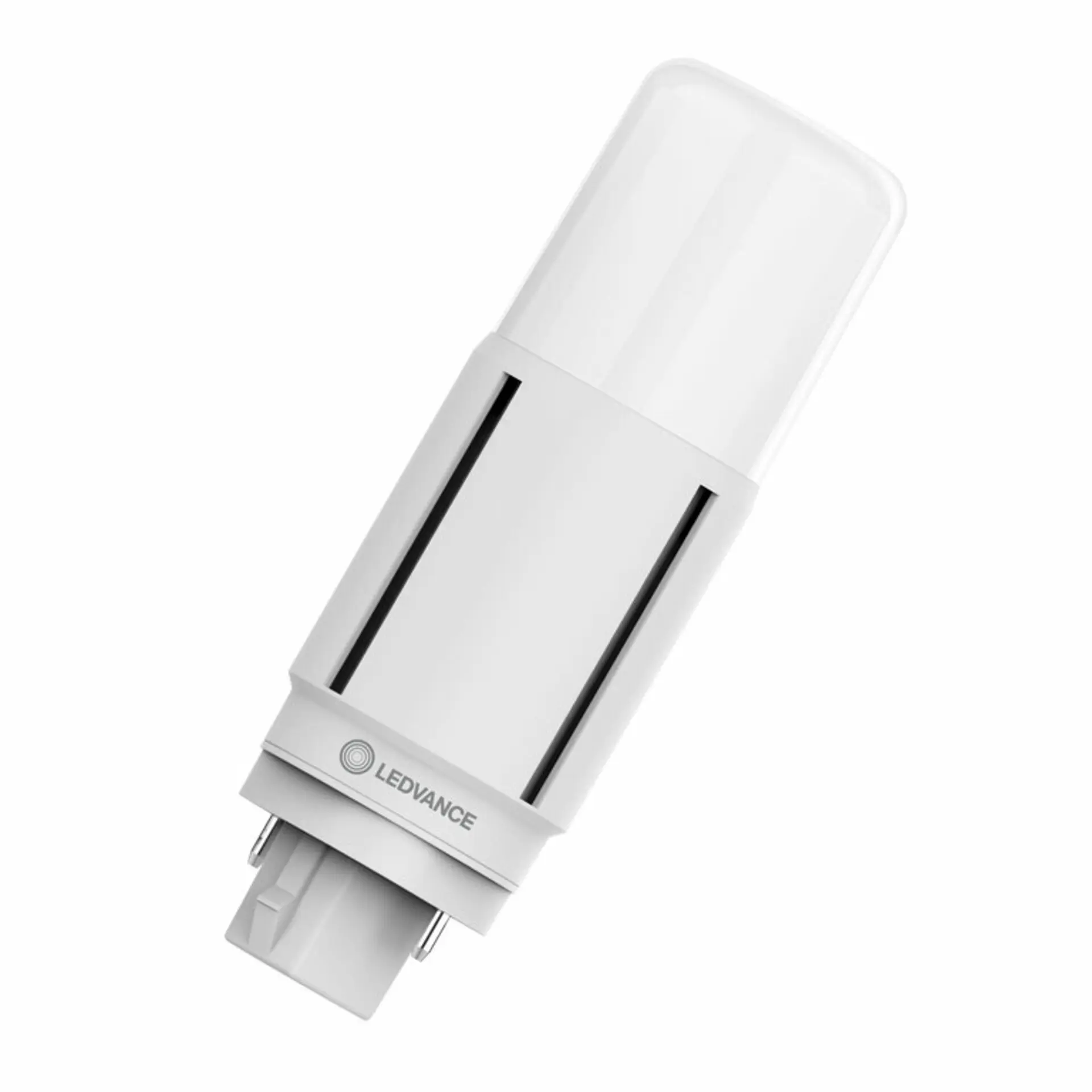 LEDVANCE DULUX LED D18 VT EM & AC MAINS V 7.5W 830 G24D 4058075821859