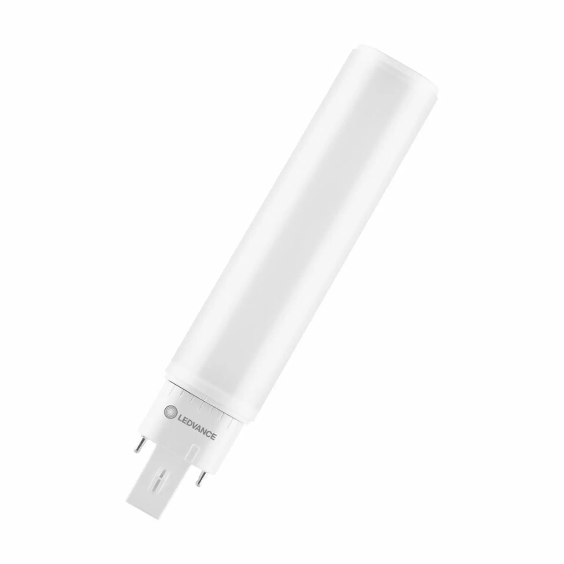 LED žárovka G24q-3 LEDVANCE DULUX D/E 10W (26W) neutrální bílá (4000K)