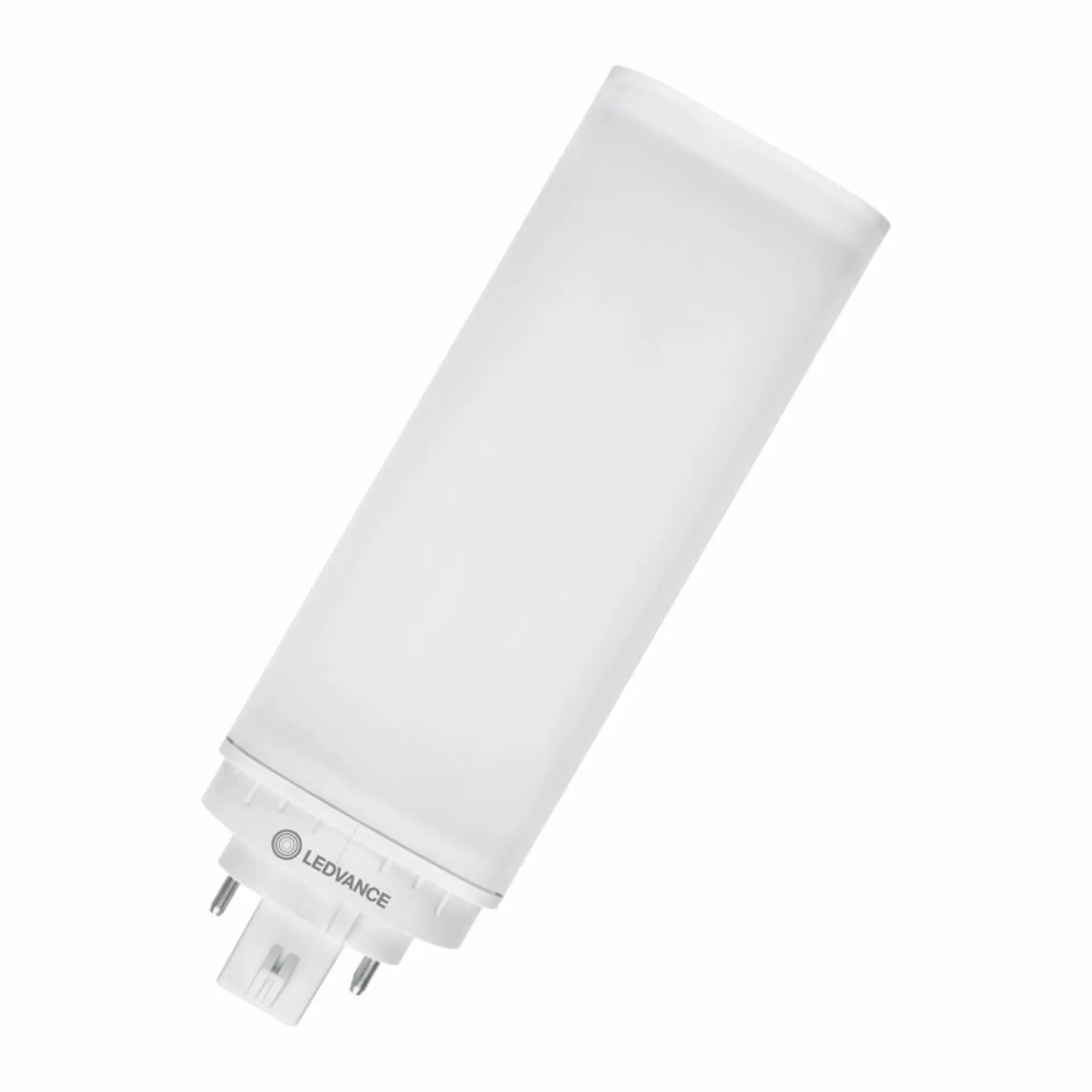 LEDVANCE DULUX LED T/E26 HF & AC MAINS V 10W 840 GX24Q-3 4058075822313