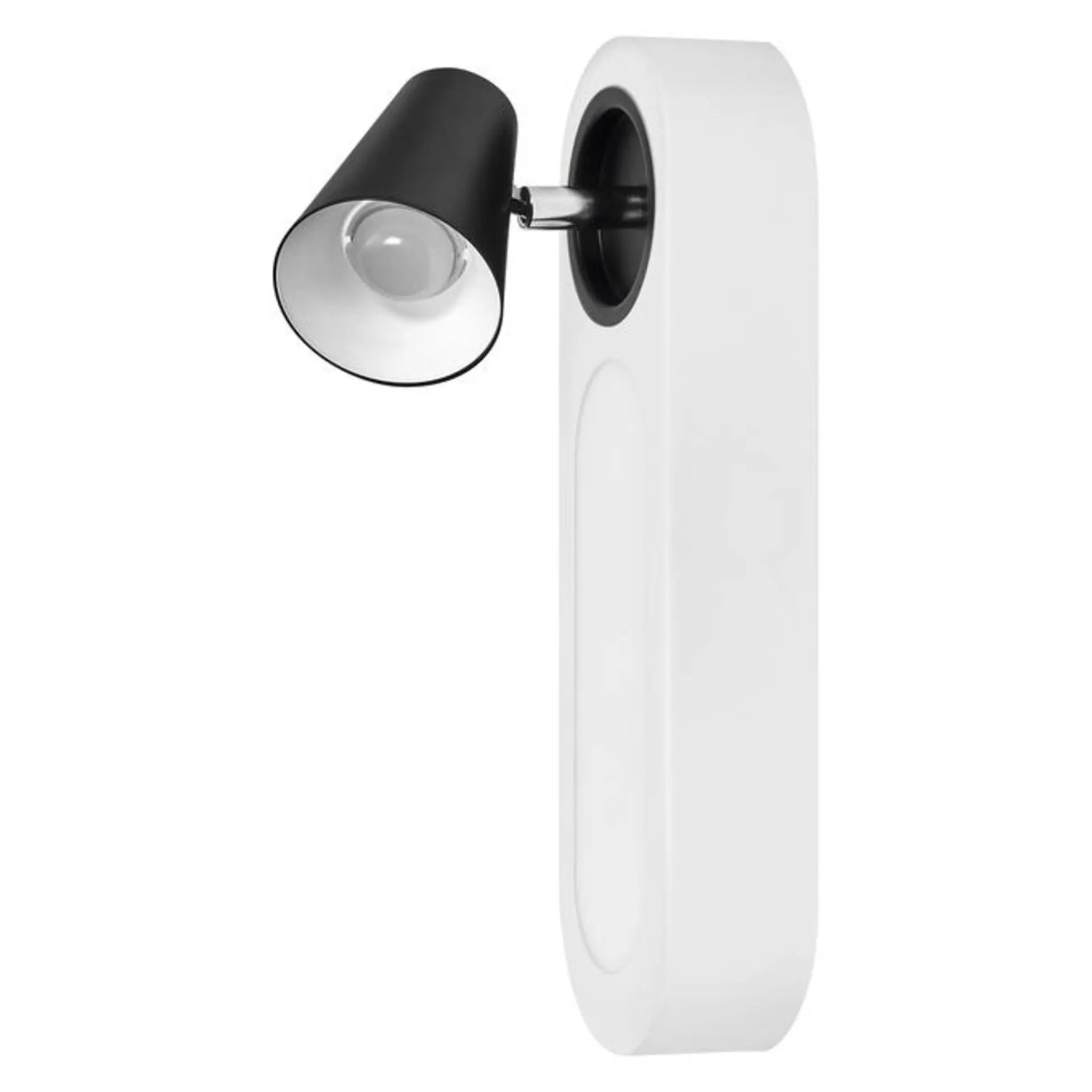 LEDVANCE LED nástěnné bodové svítidlo Neptune CLICK-SELECT bílé 1 spot 4058075828308
