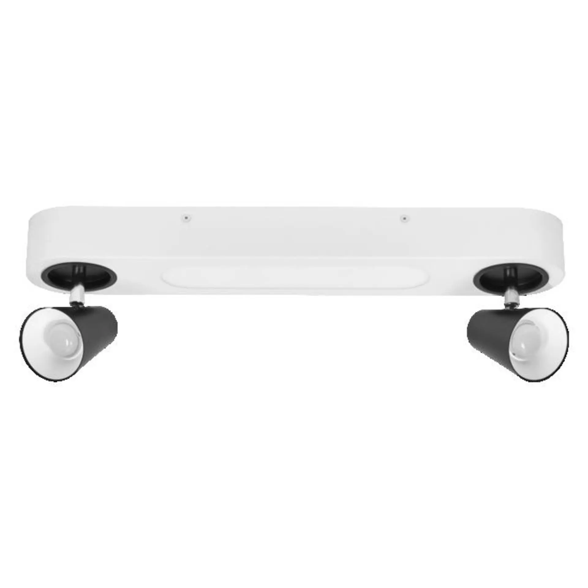 LEDVANCE LED nástěnné a stropní bodové svítidlo Neptune CLICK-SELECT bílé 2 spoty 4058075828322