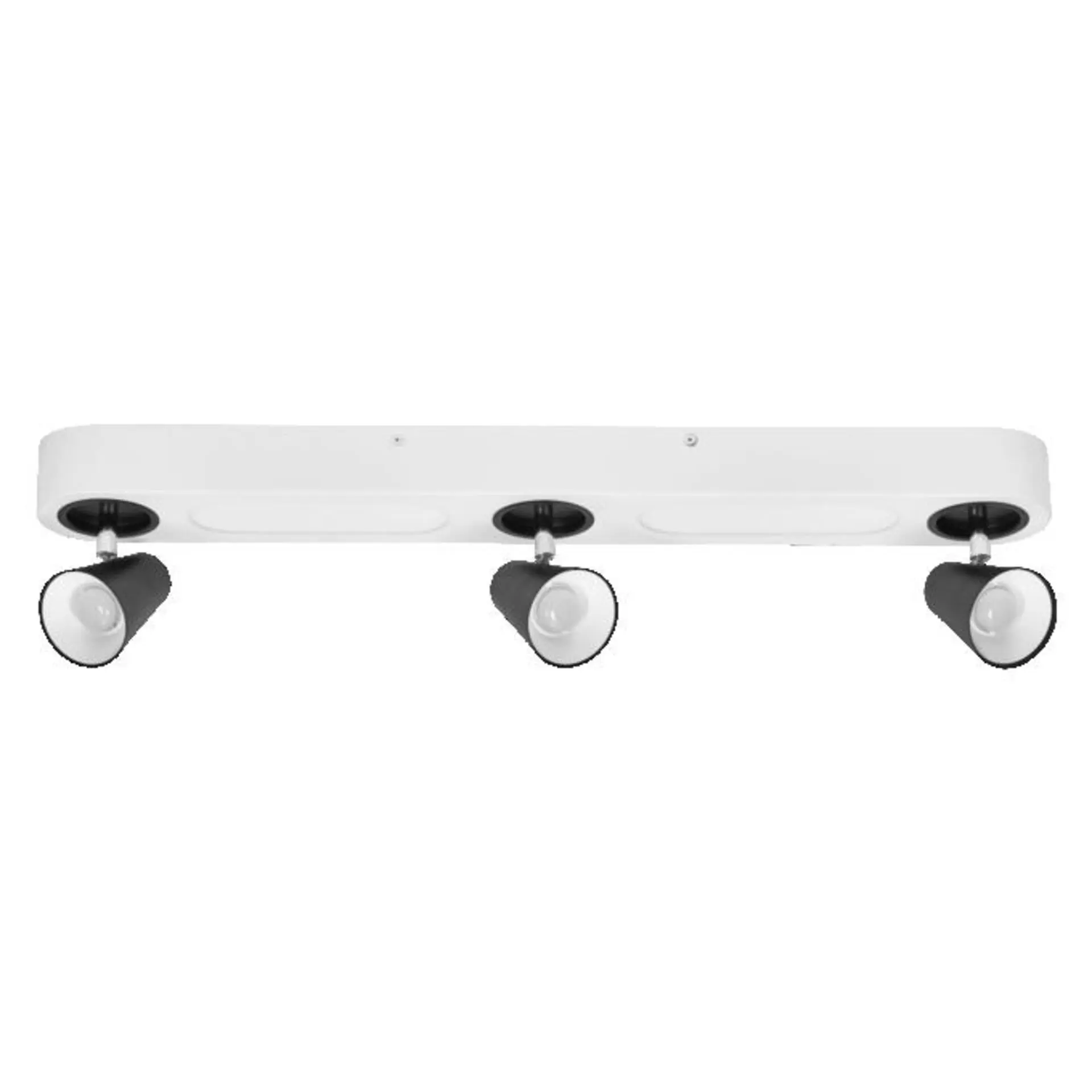 LEDVANCE LED nástěnné a stropní bodové svítidlo Neptune CLICK-SELECT bílé 3 spoty 4058075828346