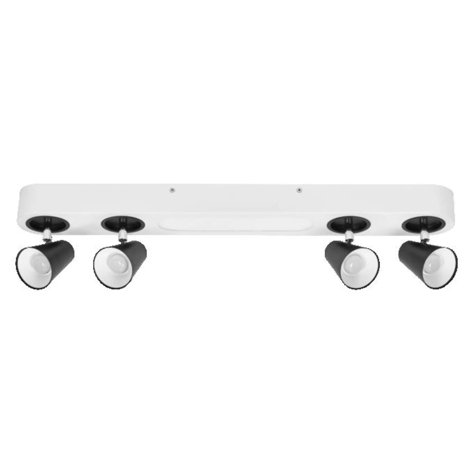 LEDVANCE LED nástěnné a stropní bodové svítidlo Neptune CLICK-SELECT bílé 4 spoty 4058075828360