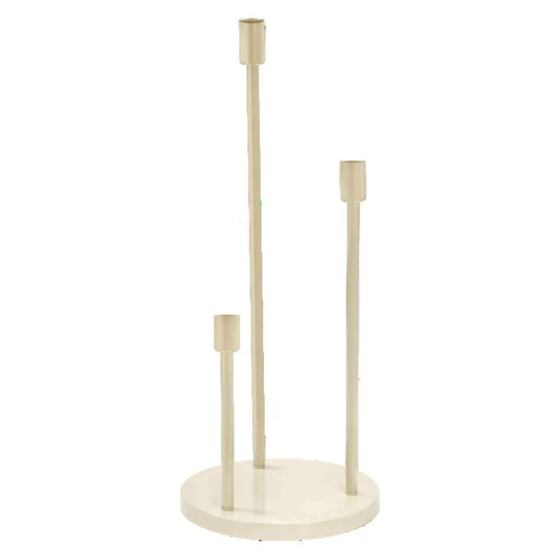 LEDVANCE stojací lampa Stick béžová 3xE27 4058075833111