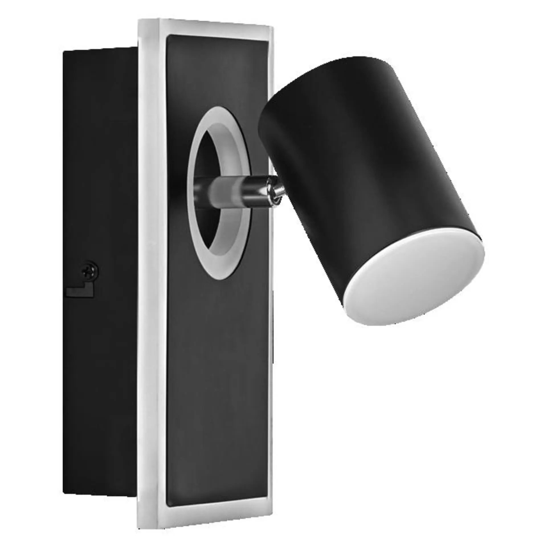 LEDVANCE LED nástěnné bodové svítidlo Mars CLICK-SELECT černé 1 spot 4058075833791